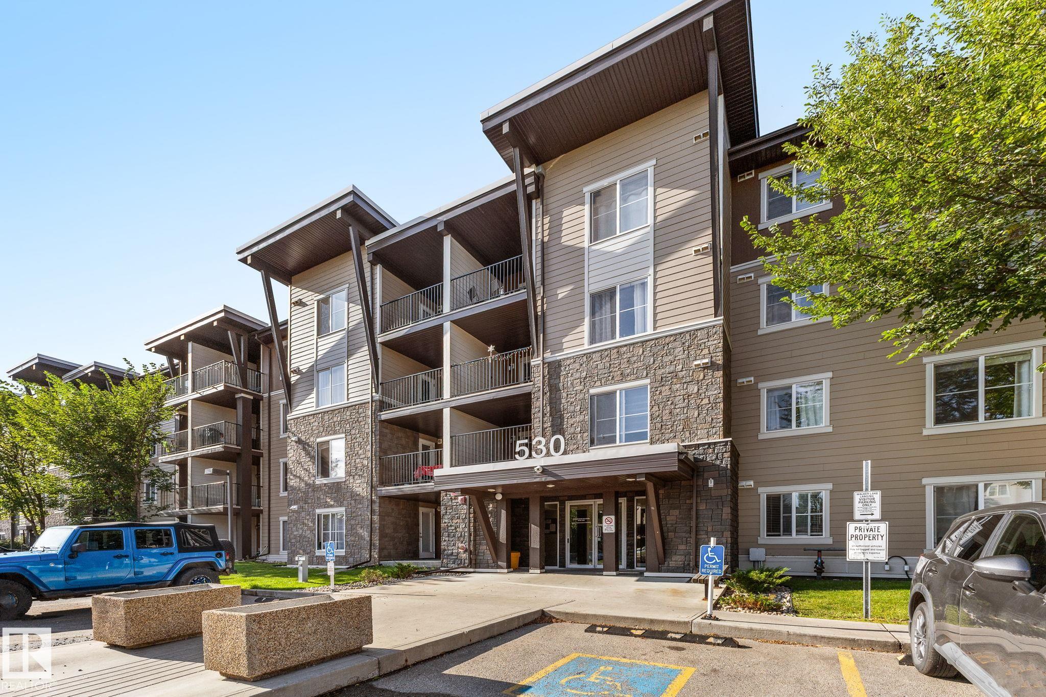 306 - 530 Watt Boulevard SW, Walker, Edmonton