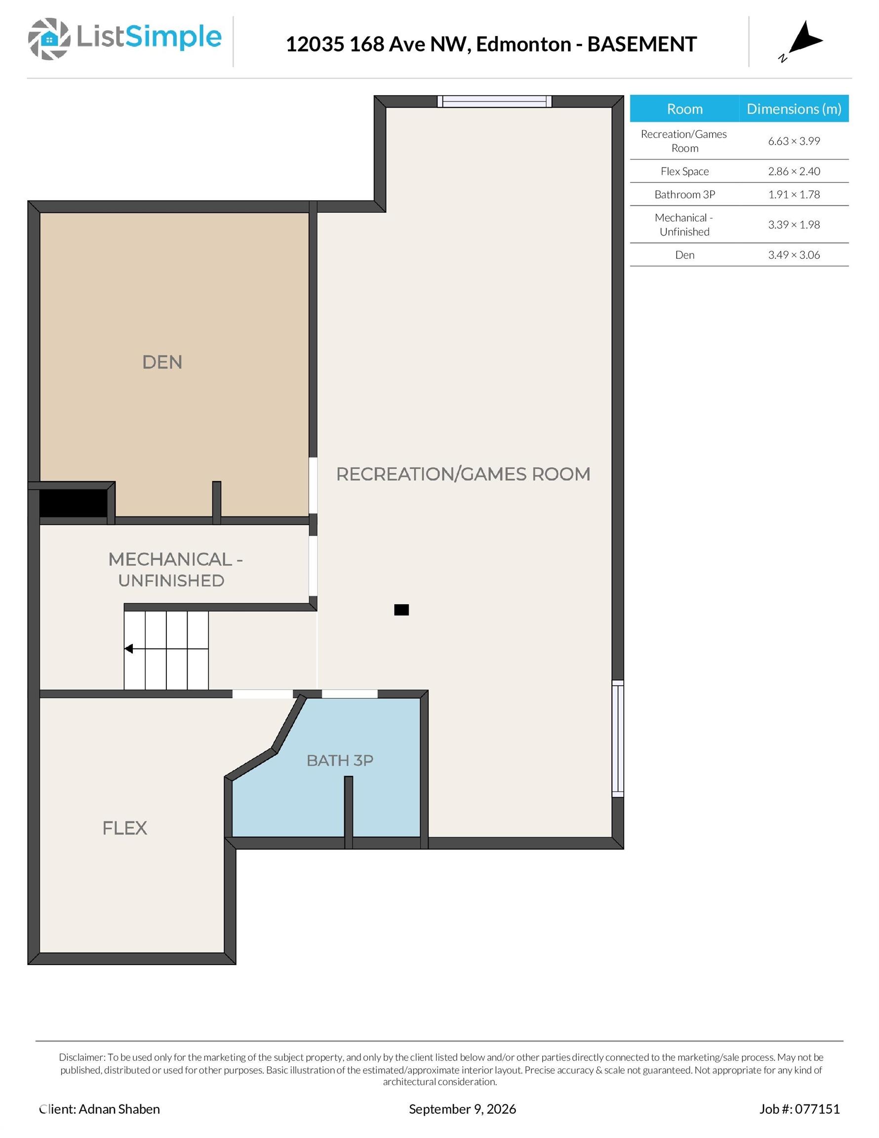 Photo 73 at 12035 168 Avenue NW, Rapperswill, Edmonton
