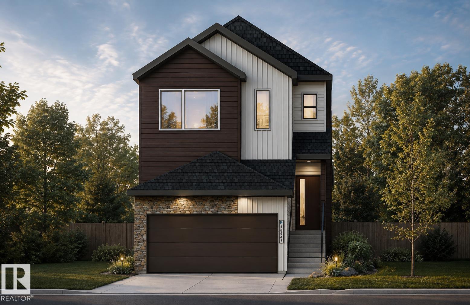 18643 19 Avenue NW, River's Edge, Edmonton 2