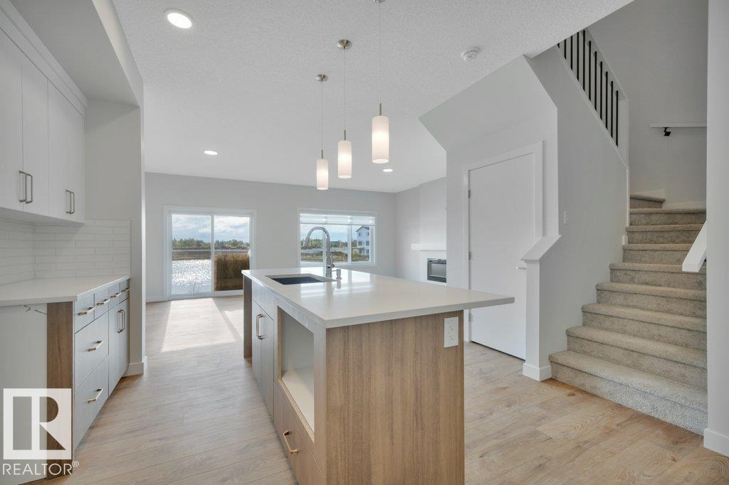 Photo 20 at 18643 19 Avenue NW, River's Edge, Edmonton