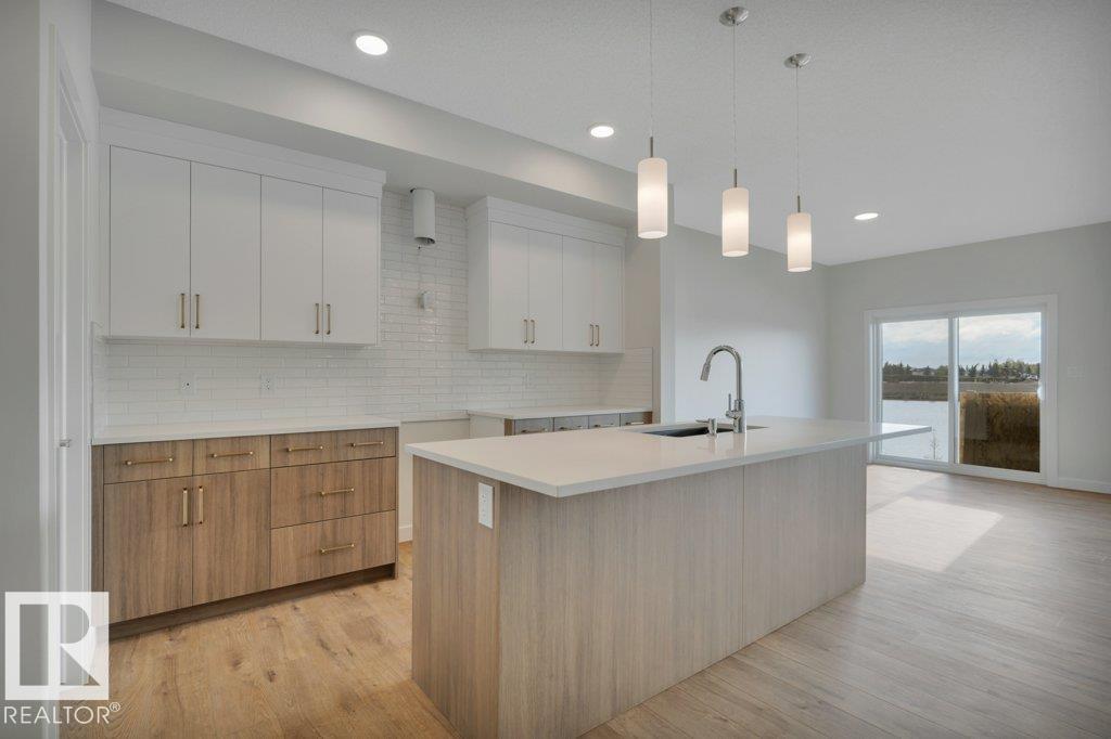 Photo 3 at 18643 19 Avenue NW, River's Edge, Edmonton