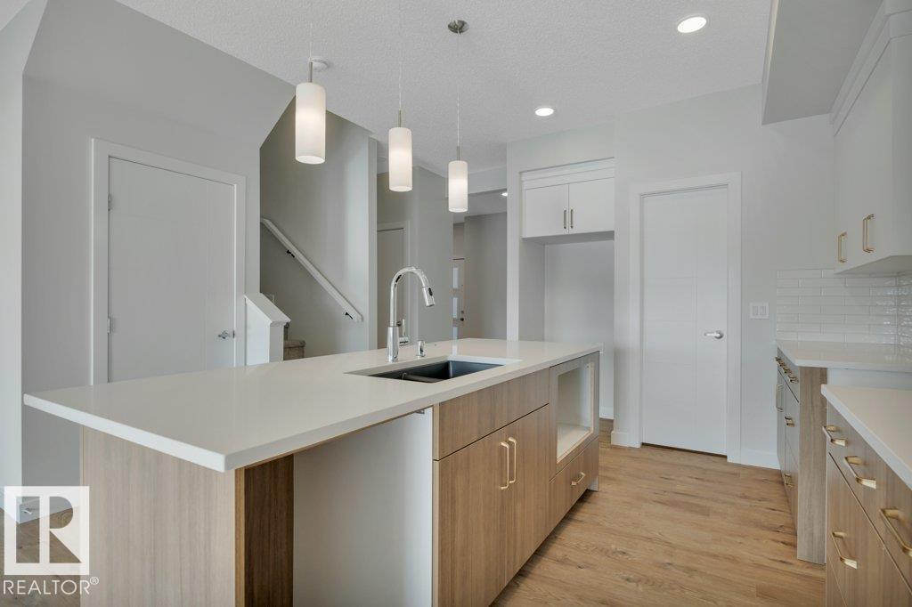 Photo 6 at 18643 19 Avenue NW, River's Edge, Edmonton