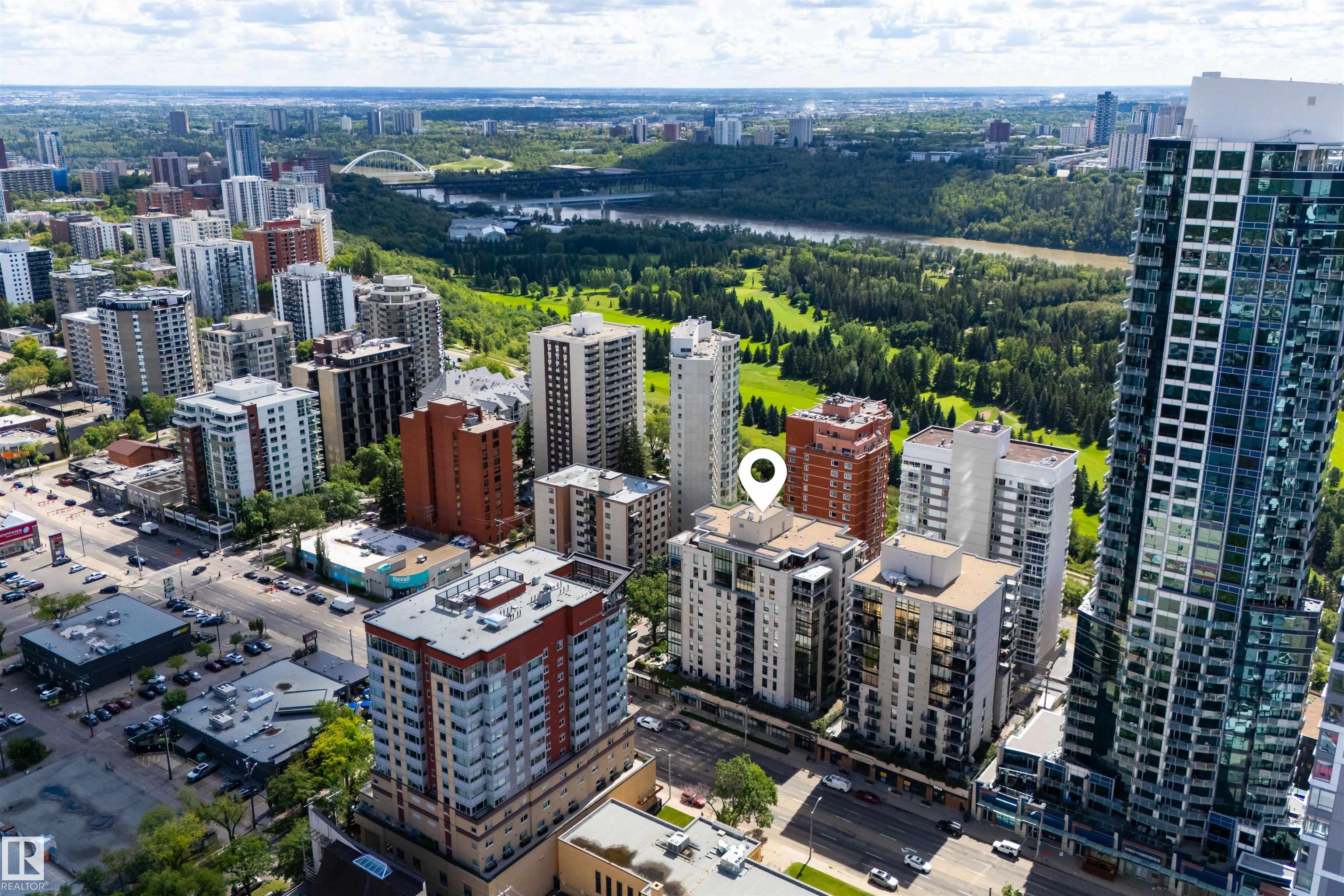 Photo 32 at 701 - 10028 119 Street NW, Wîhkwêntôwin, Edmonton