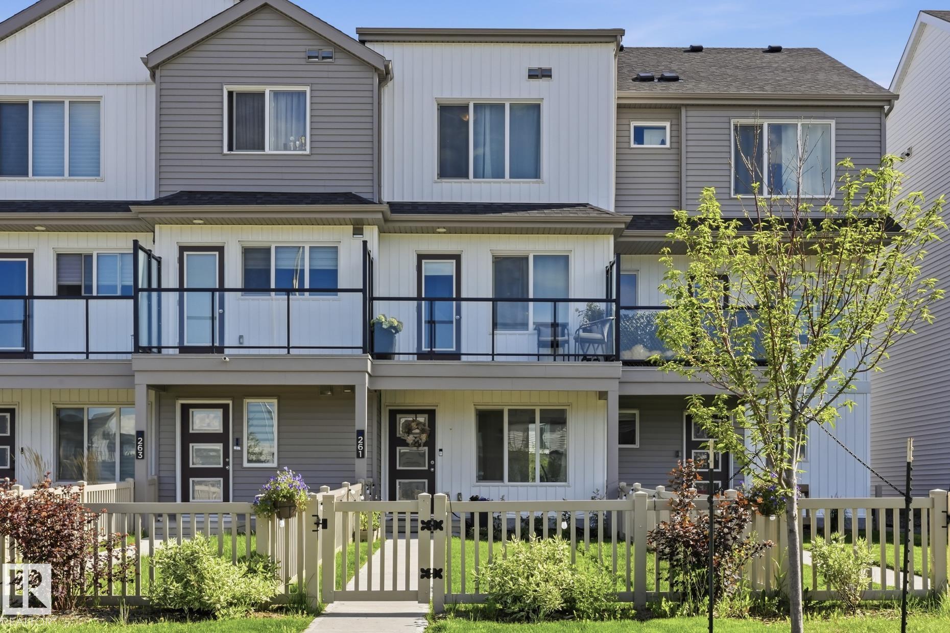 Photo 2 at 261 Marquis Boulevard NE, Marquis, Edmonton