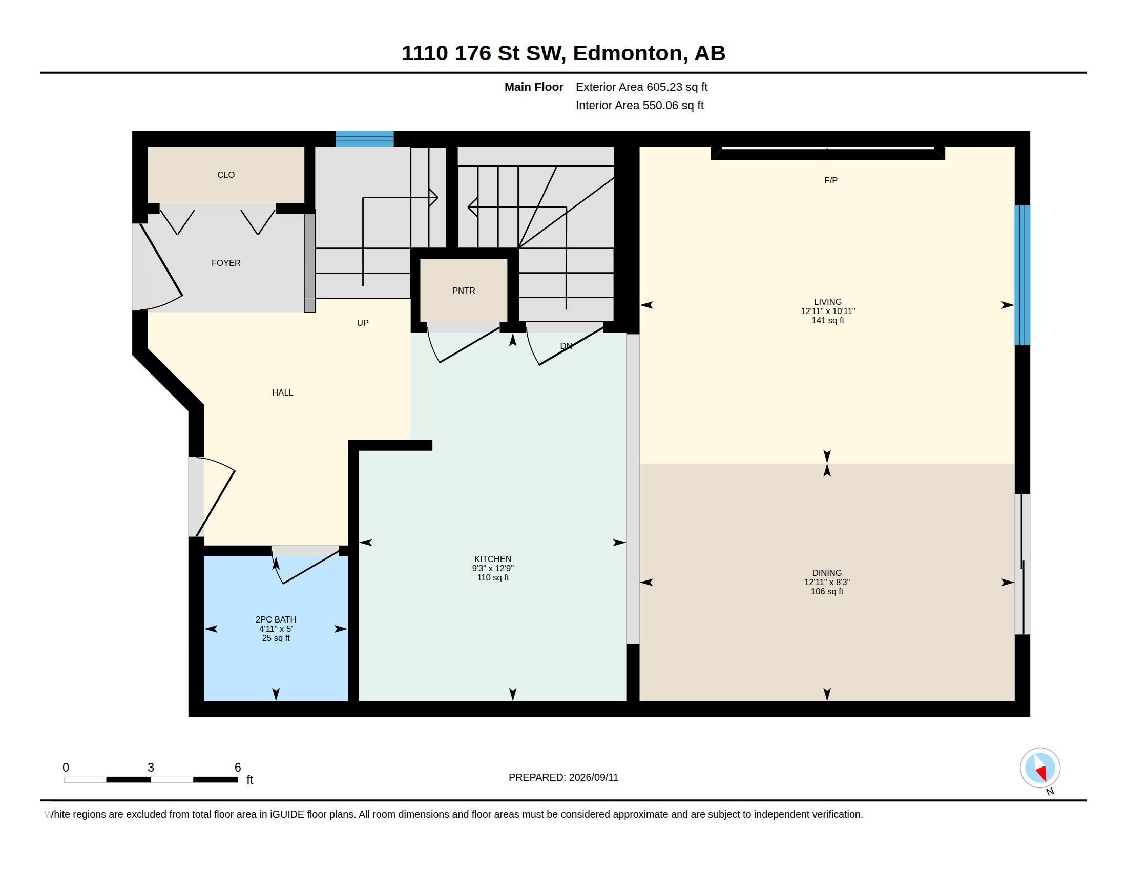 Photo 35 at 1110 176 Street SW, Windermere, Edmonton