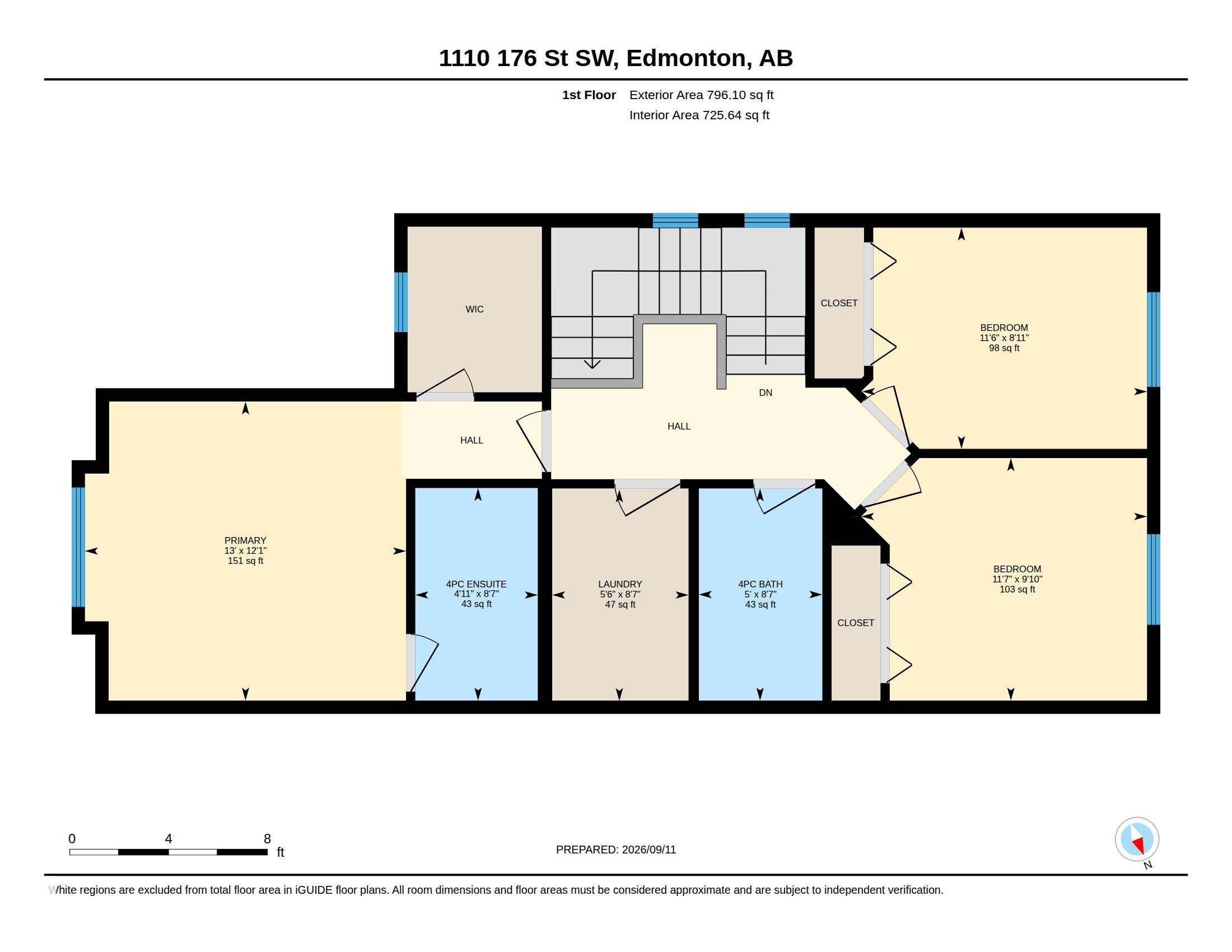 Photo 36 at 1110 176 Street SW, Windermere, Edmonton