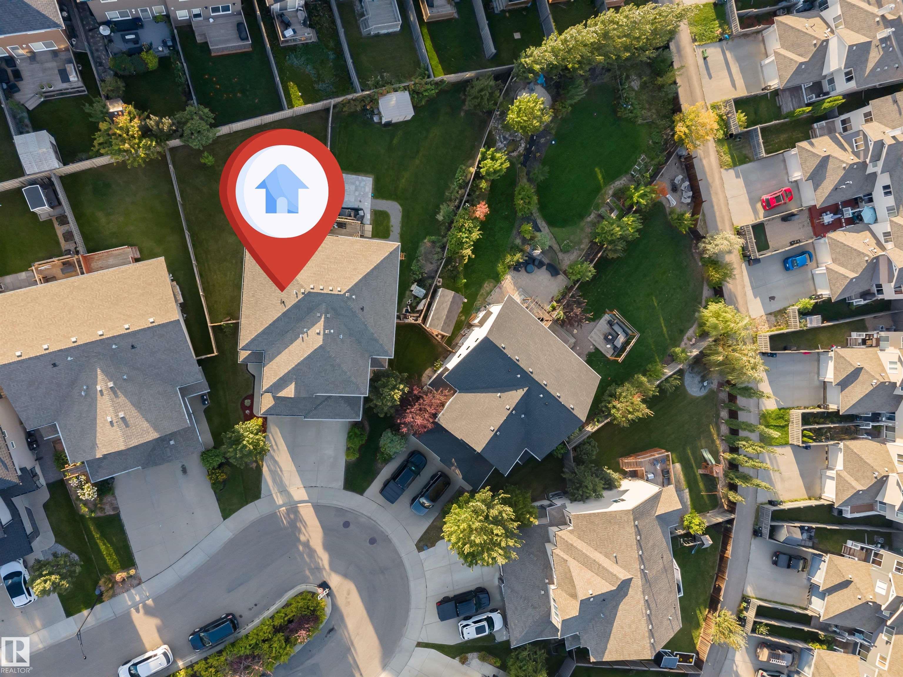 Photo 9 at 1110 176 Street SW, Windermere, Edmonton