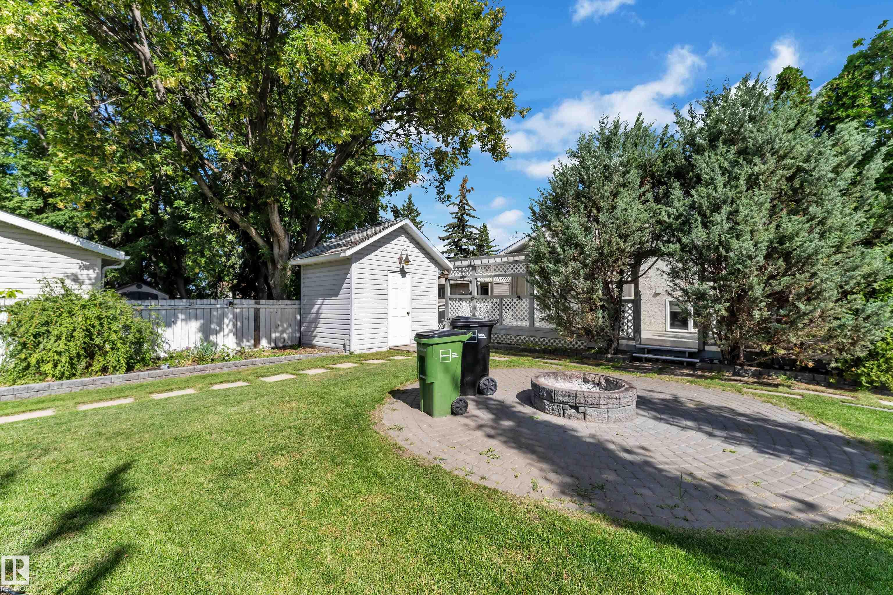 Photo 42 at 9722 157 Street NW, Glenwood, Edmonton