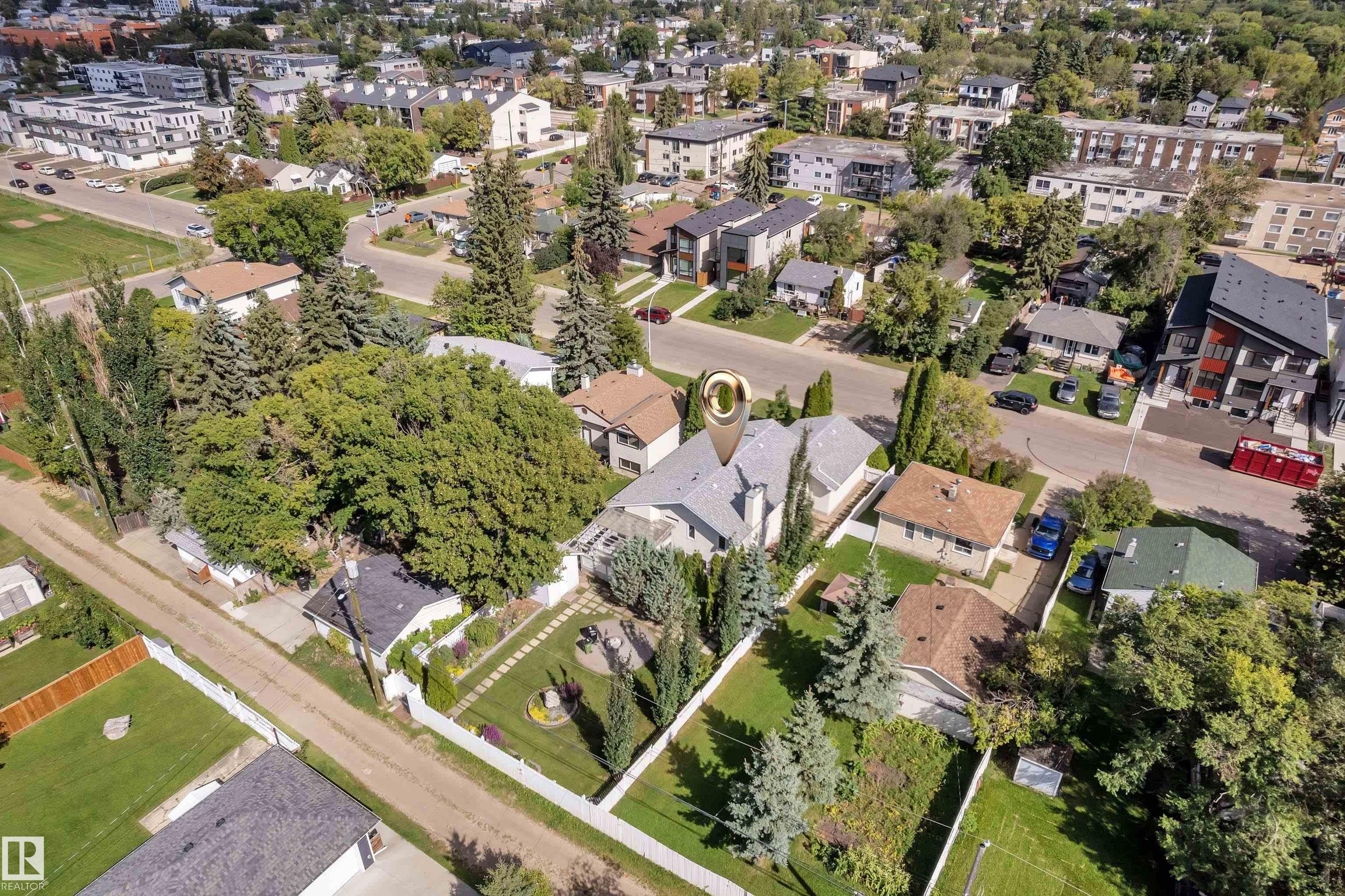 Photo 46 at 9722 157 Street NW, Glenwood, Edmonton