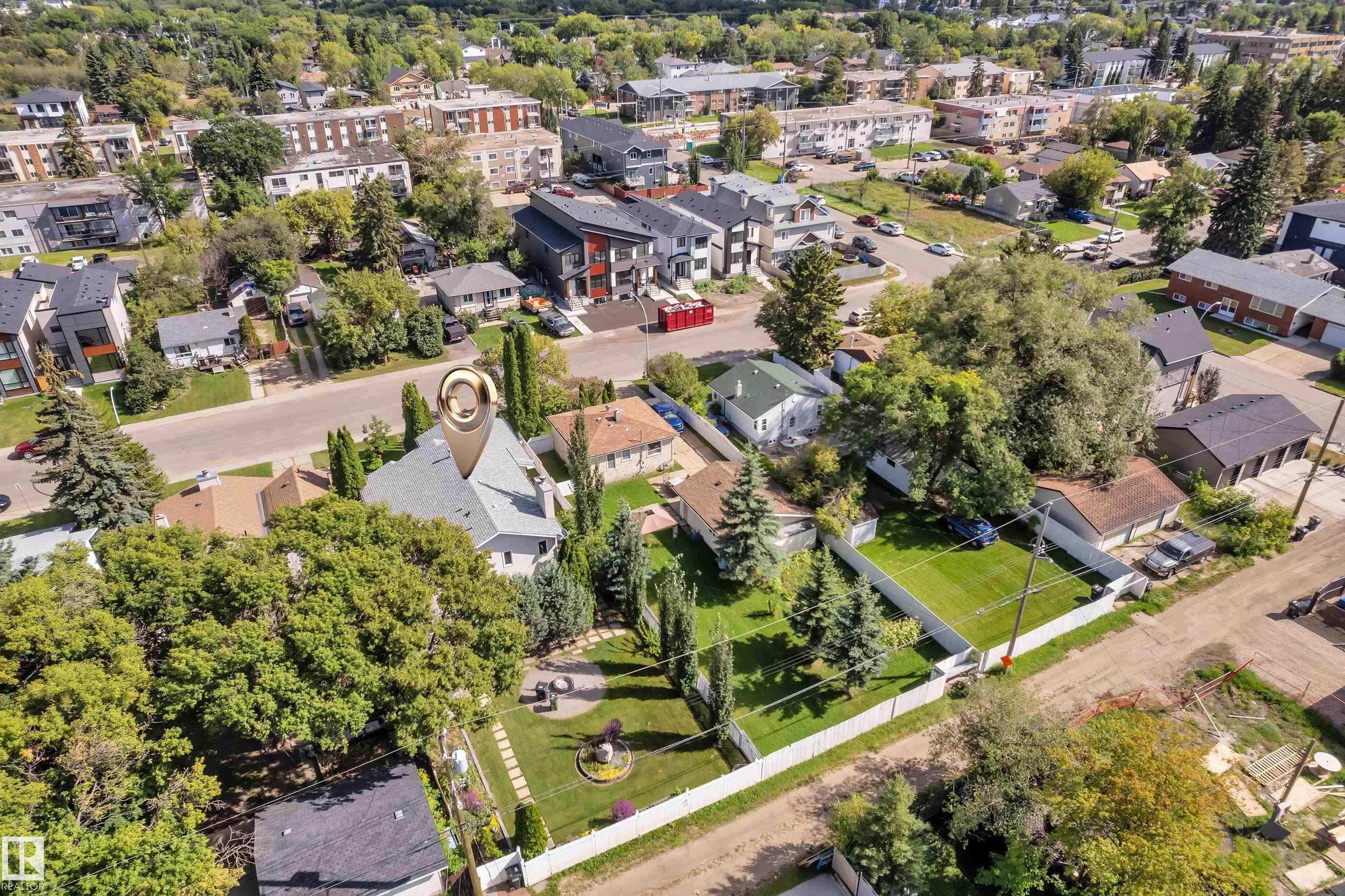 Photo 47 at 9722 157 Street NW, Glenwood, Edmonton