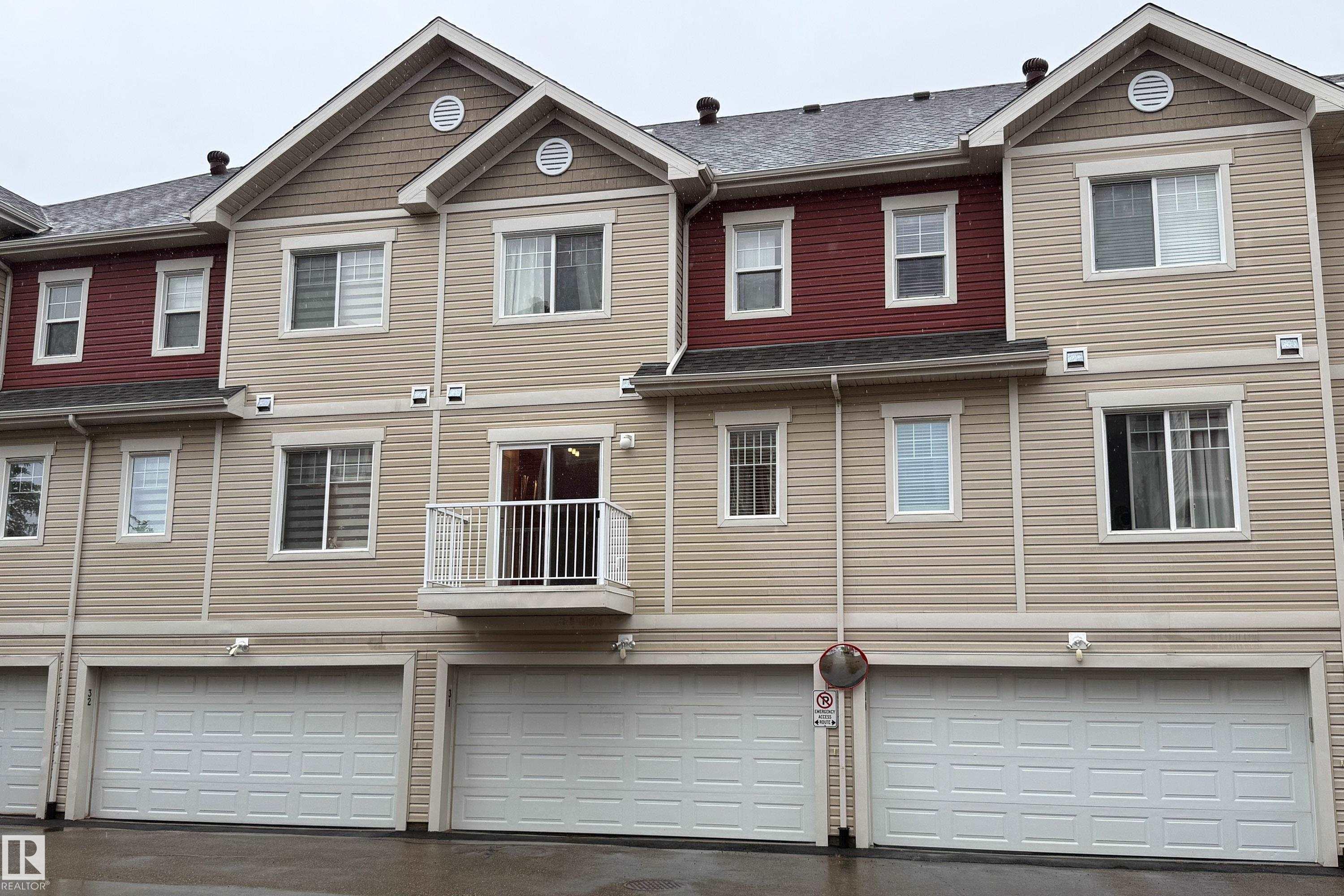 Photo 2 at 31 - 460 Hemingway Road NW, The Hamptons, Edmonton