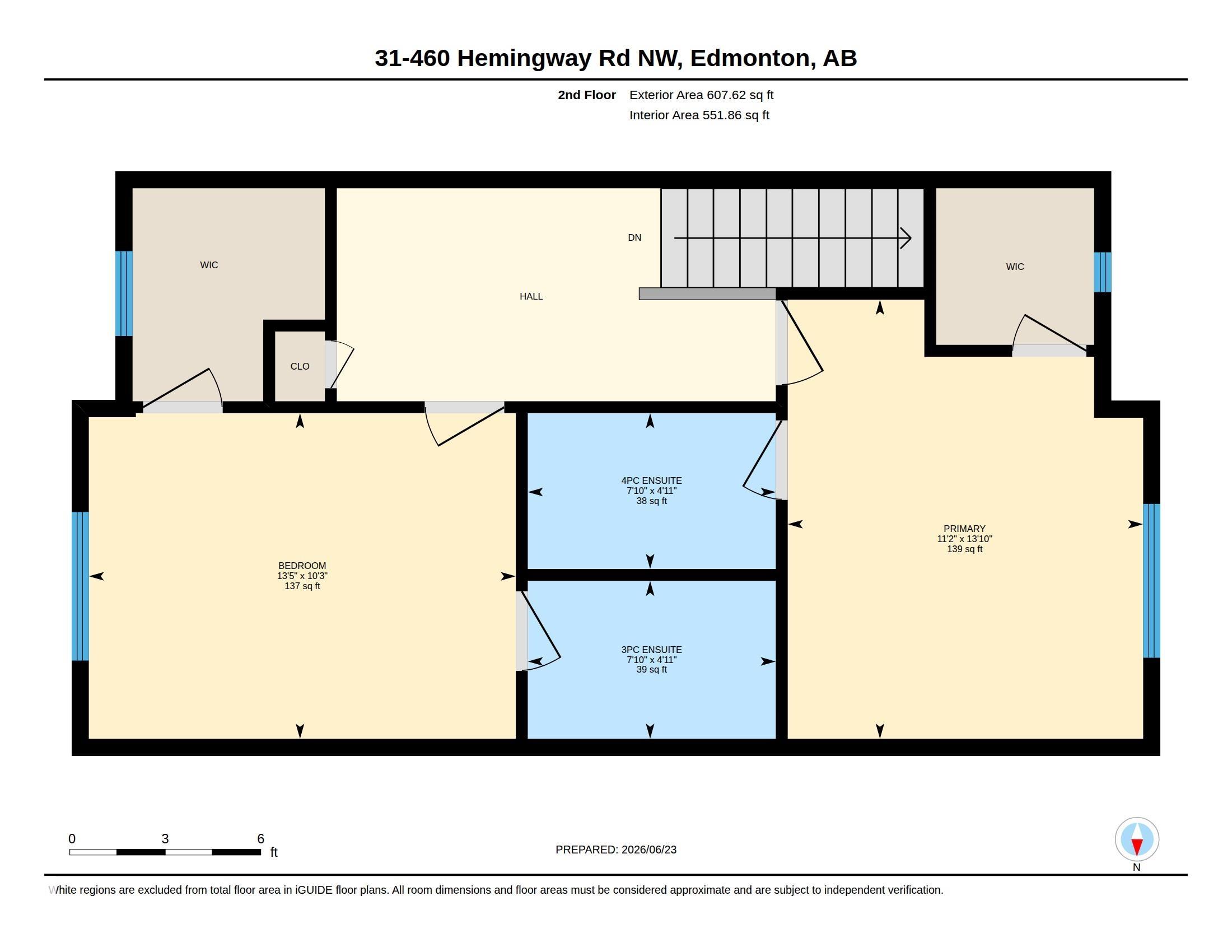 Photo 41 at 31 - 460 Hemingway Road NW, The Hamptons, Edmonton
