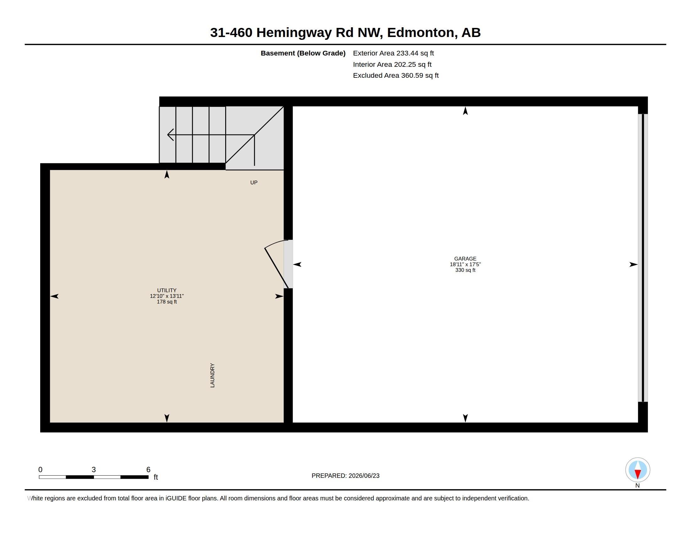 Photo 42 at 31 - 460 Hemingway Road NW, The Hamptons, Edmonton