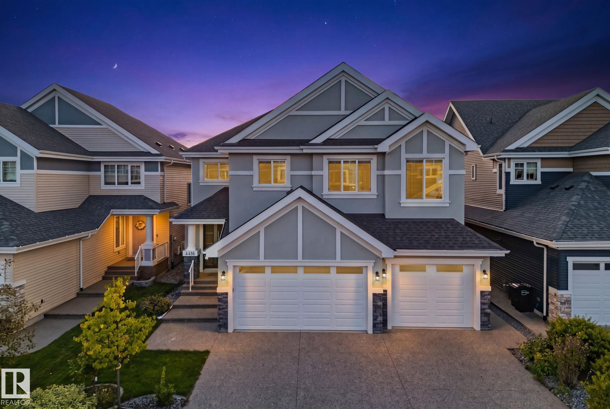 4416 Suzanna Crescent SW, Edmonton, AB T6X 0Y4