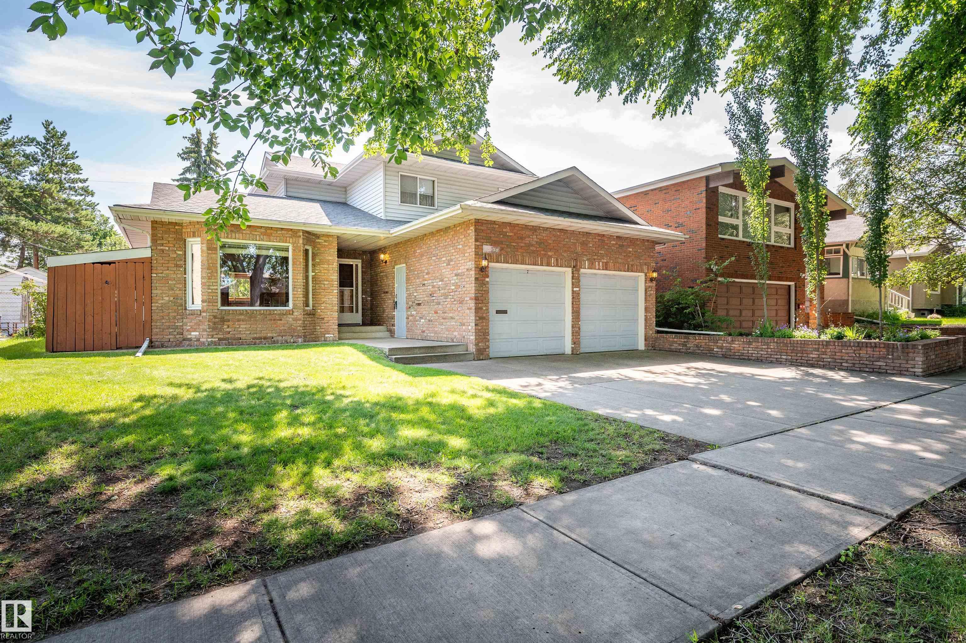 Photo 2 at 10155 74 Street NW, Terrace Heights, Edmonton