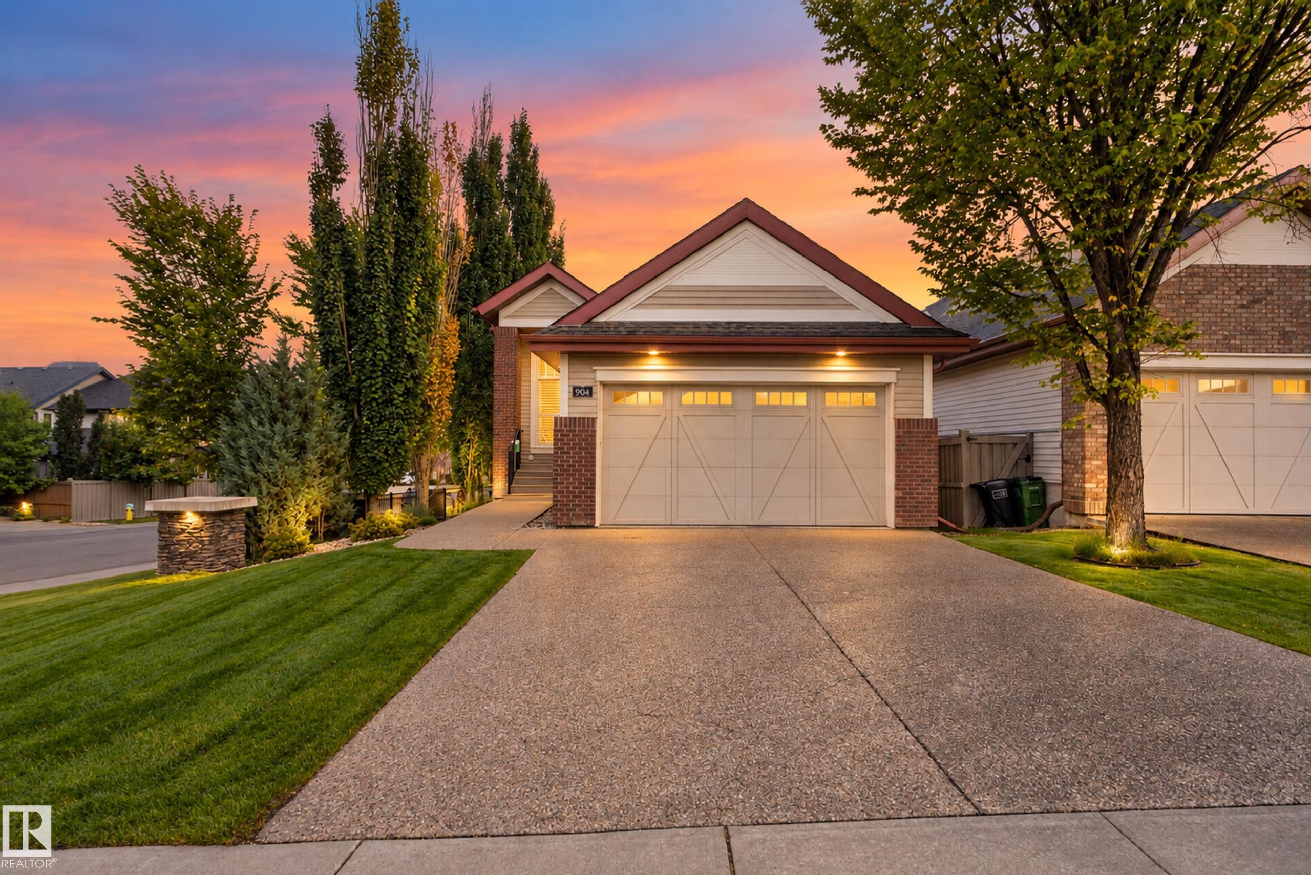Photo 2 at 904 Armitage Court SW, Ambleside, Edmonton