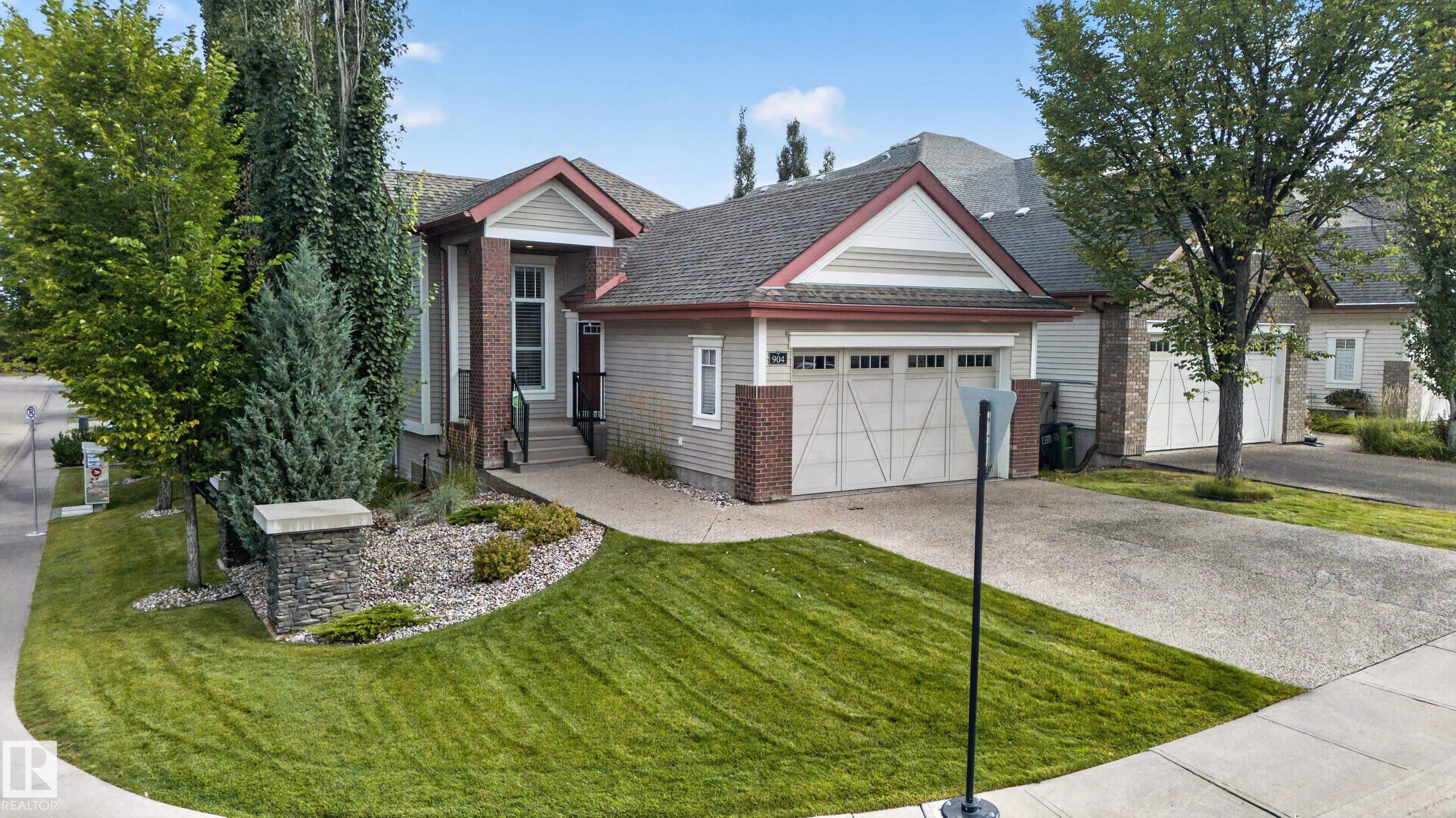 Photo 3 at 904 Armitage Court SW, Ambleside, Edmonton