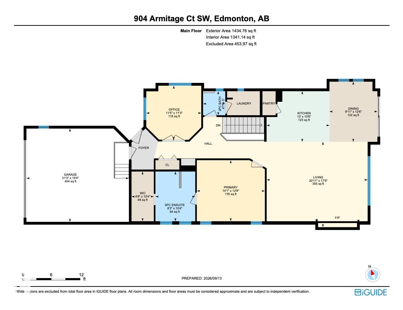 Photo 68 at 904 Armitage Court SW, Ambleside, Edmonton
