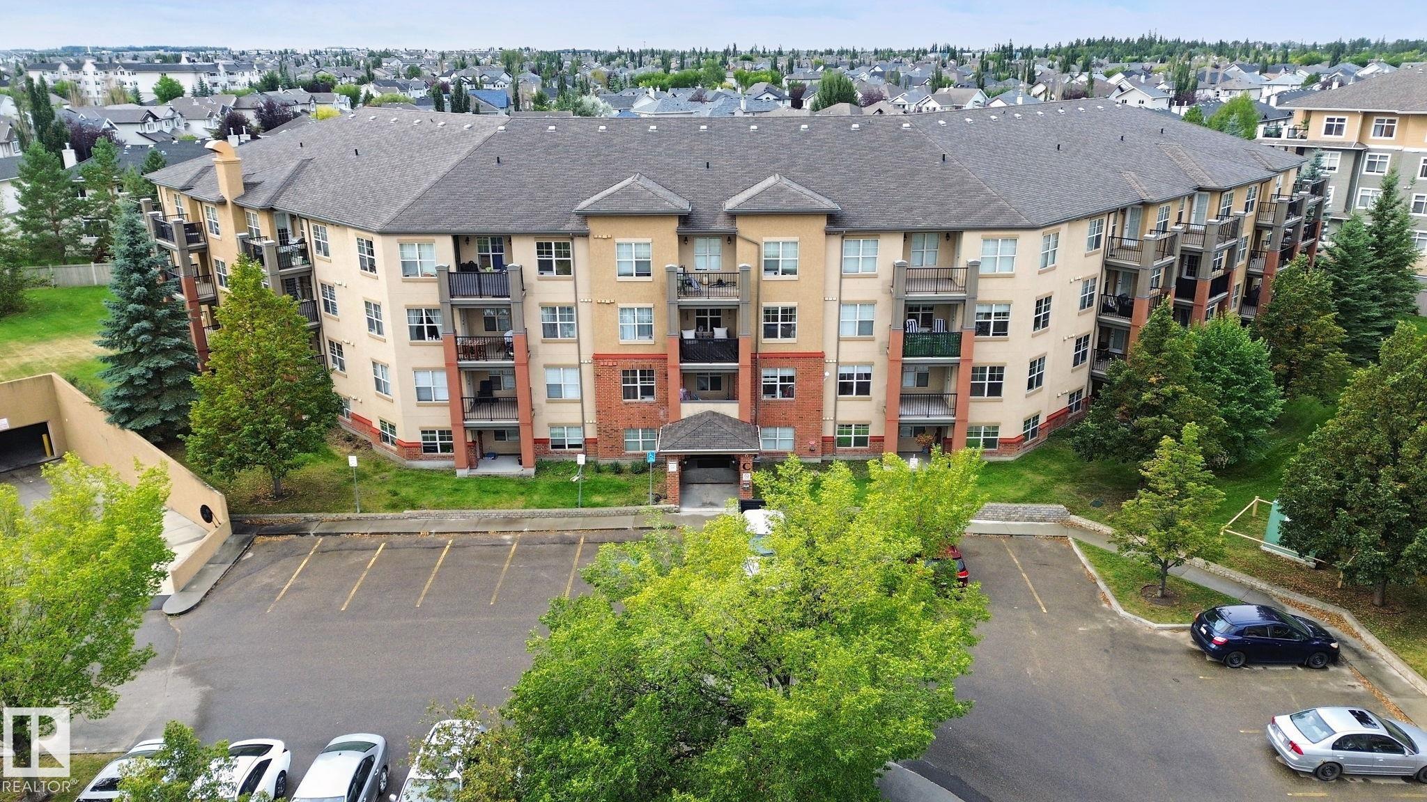 Picture for #406 11449 ELLERSLIE RD SW