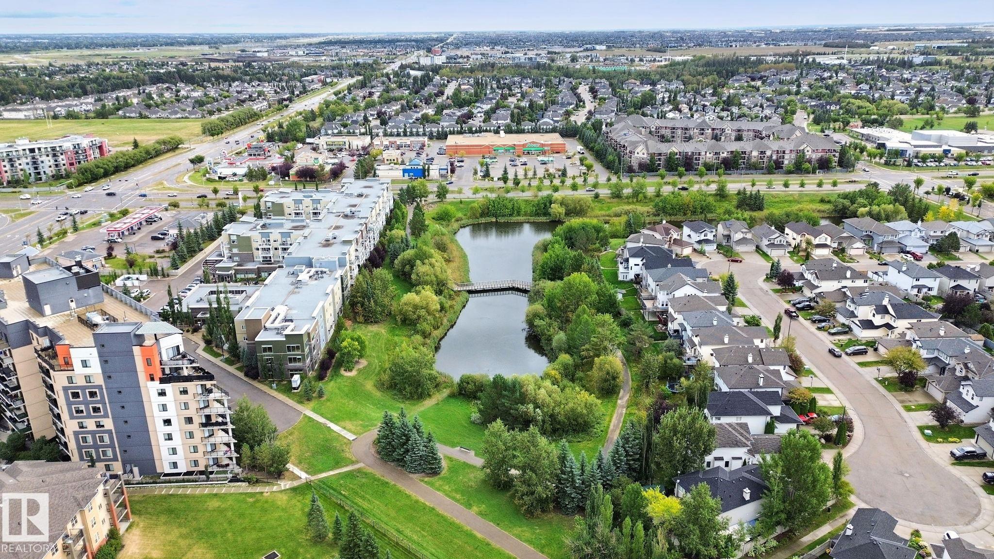 Photo 48 at 406 - 11449 Ellerslie Road SW, Rutherford, Edmonton