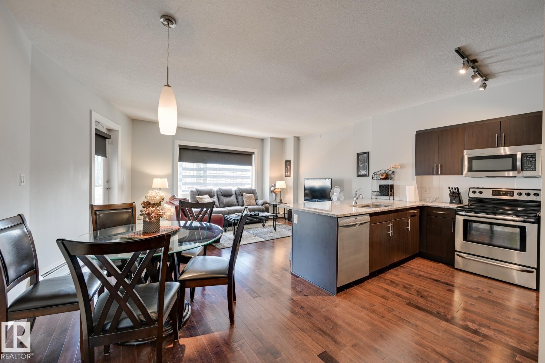 Photo 2 at 802 - 10152 104 Street NW, Downtown, Edmonton