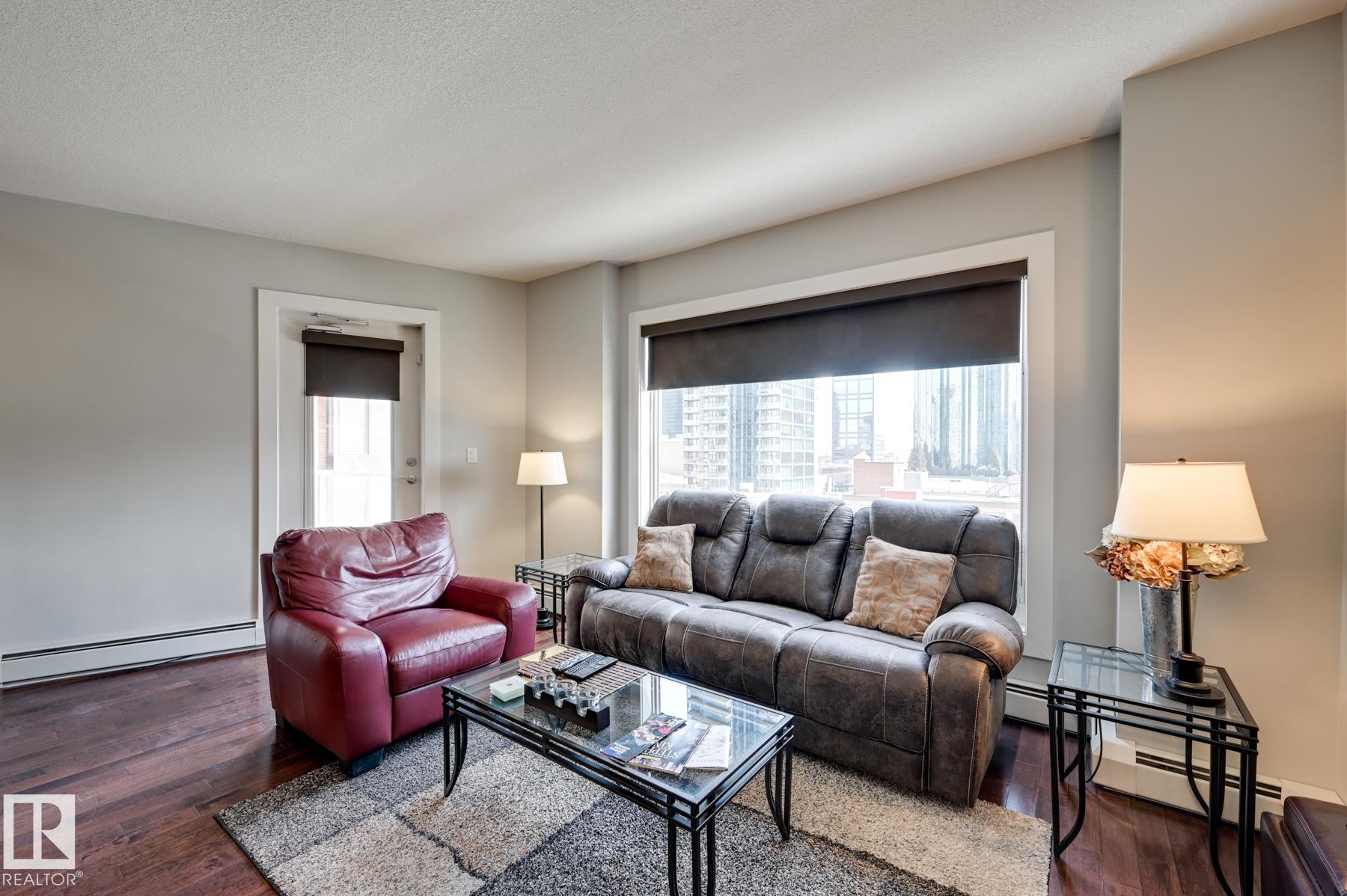 Photo 11 at 802 - 10152 104 Street NW, Downtown, Edmonton
