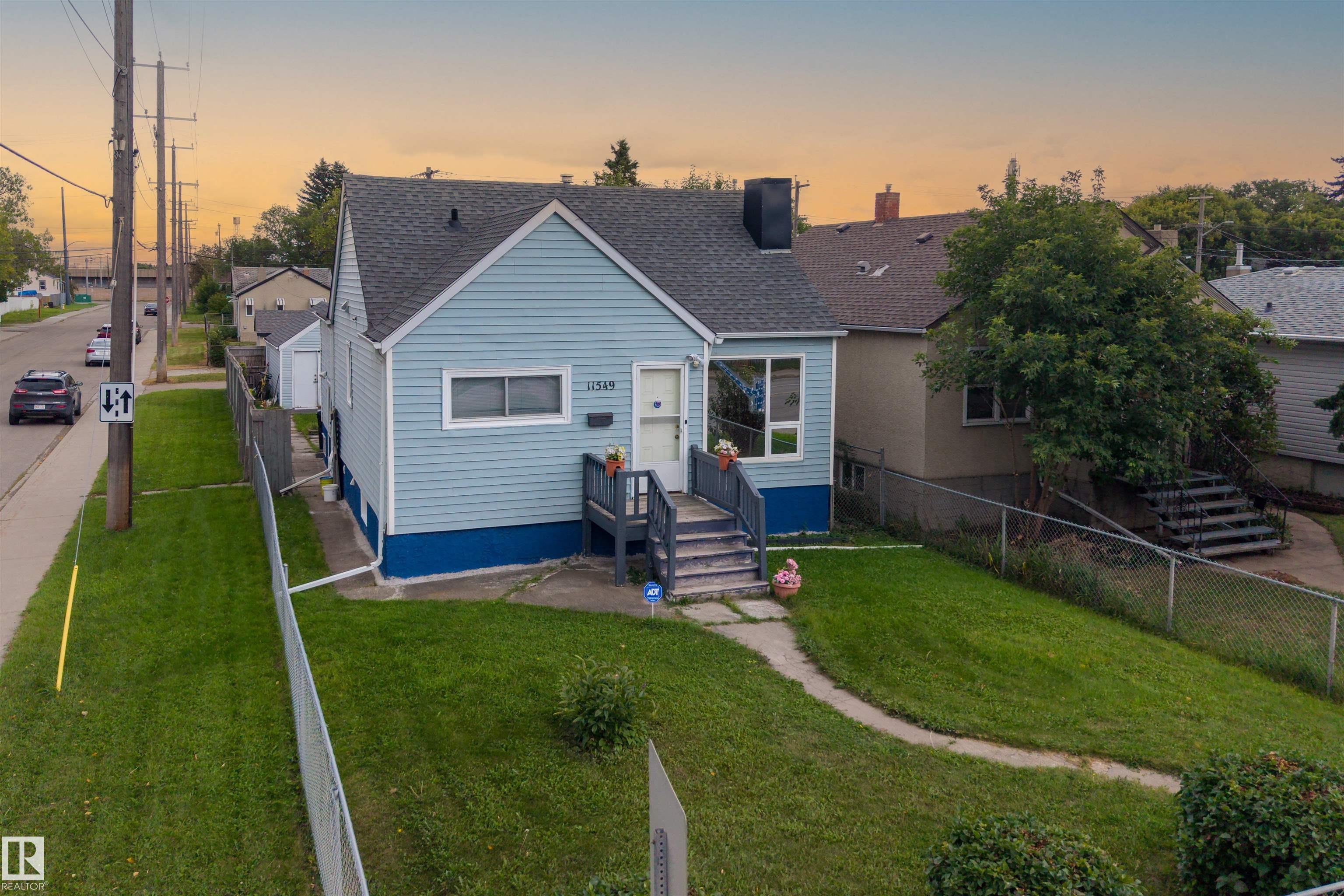11549 82 Street NW, Parkdale, Edmonton 2