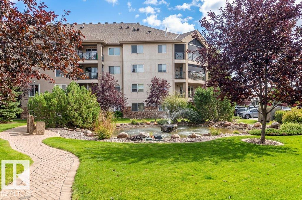 Photo 2 at 203 - 8912 156 Street NW, Meadowlark Park, Edmonton