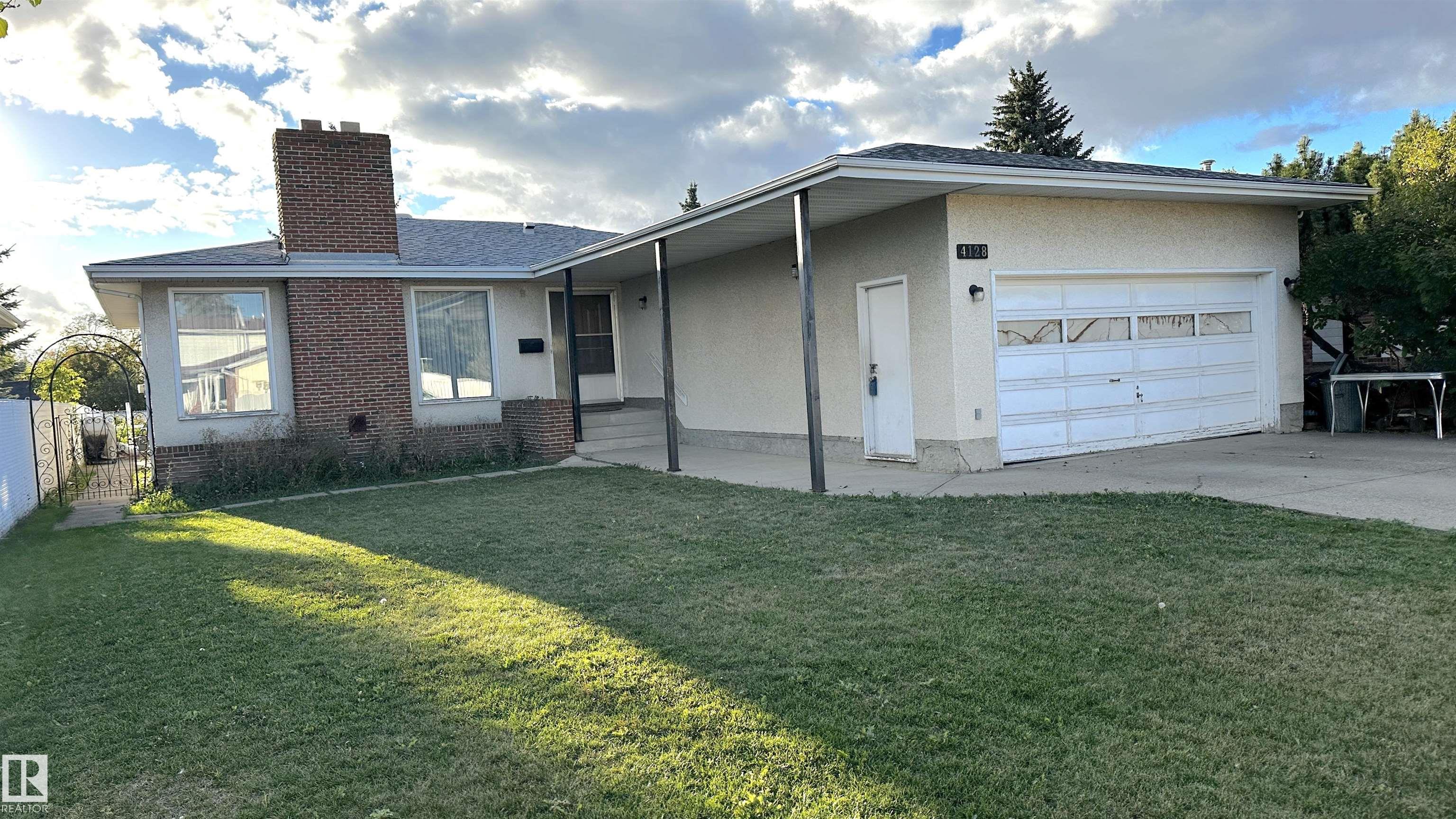 4128 110 Street NW, Rideau Park, Edmonton 2