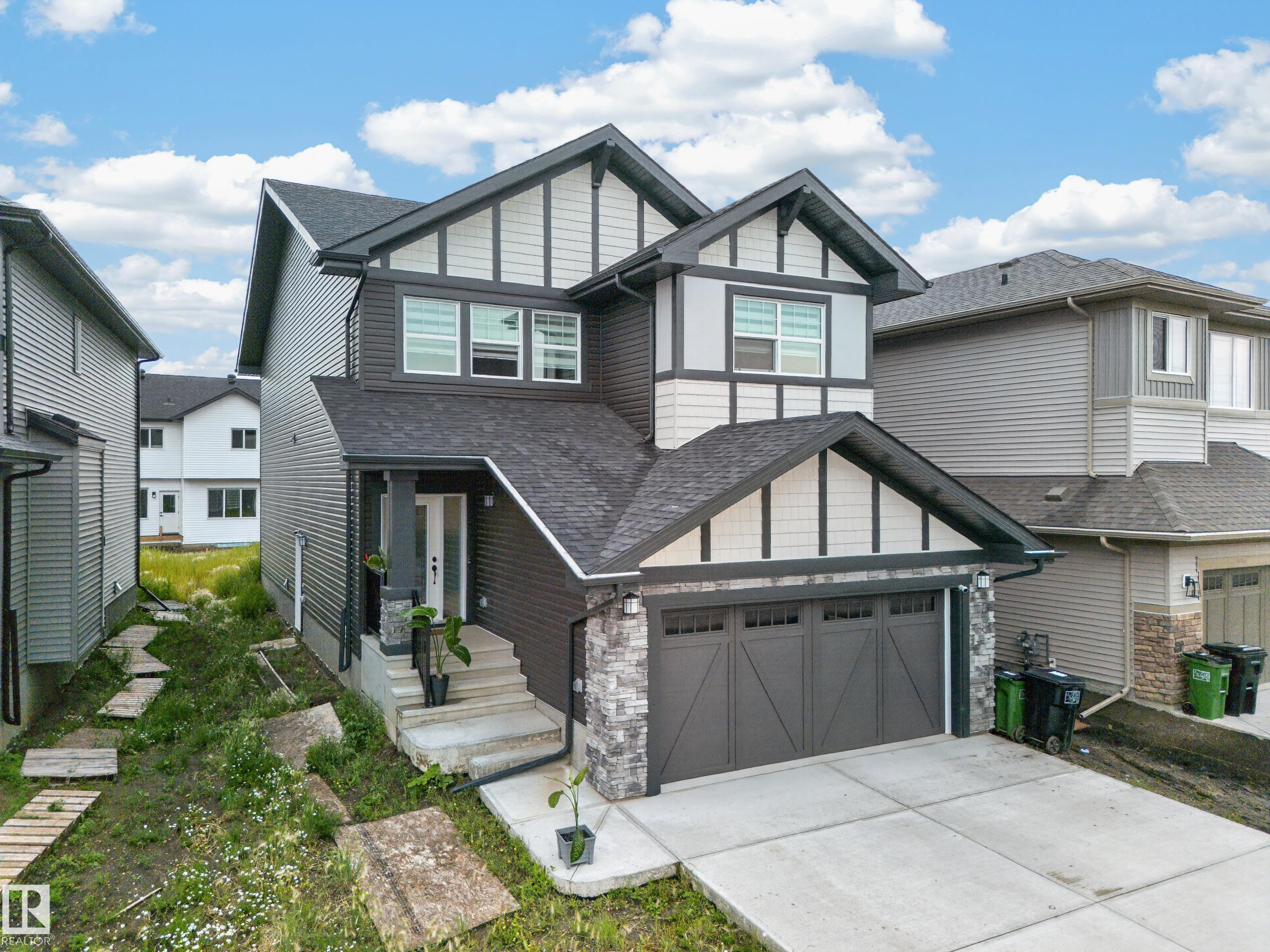 Photo 2 at 7011 177 Avenue NW, Crystallina Nera East, Edmonton