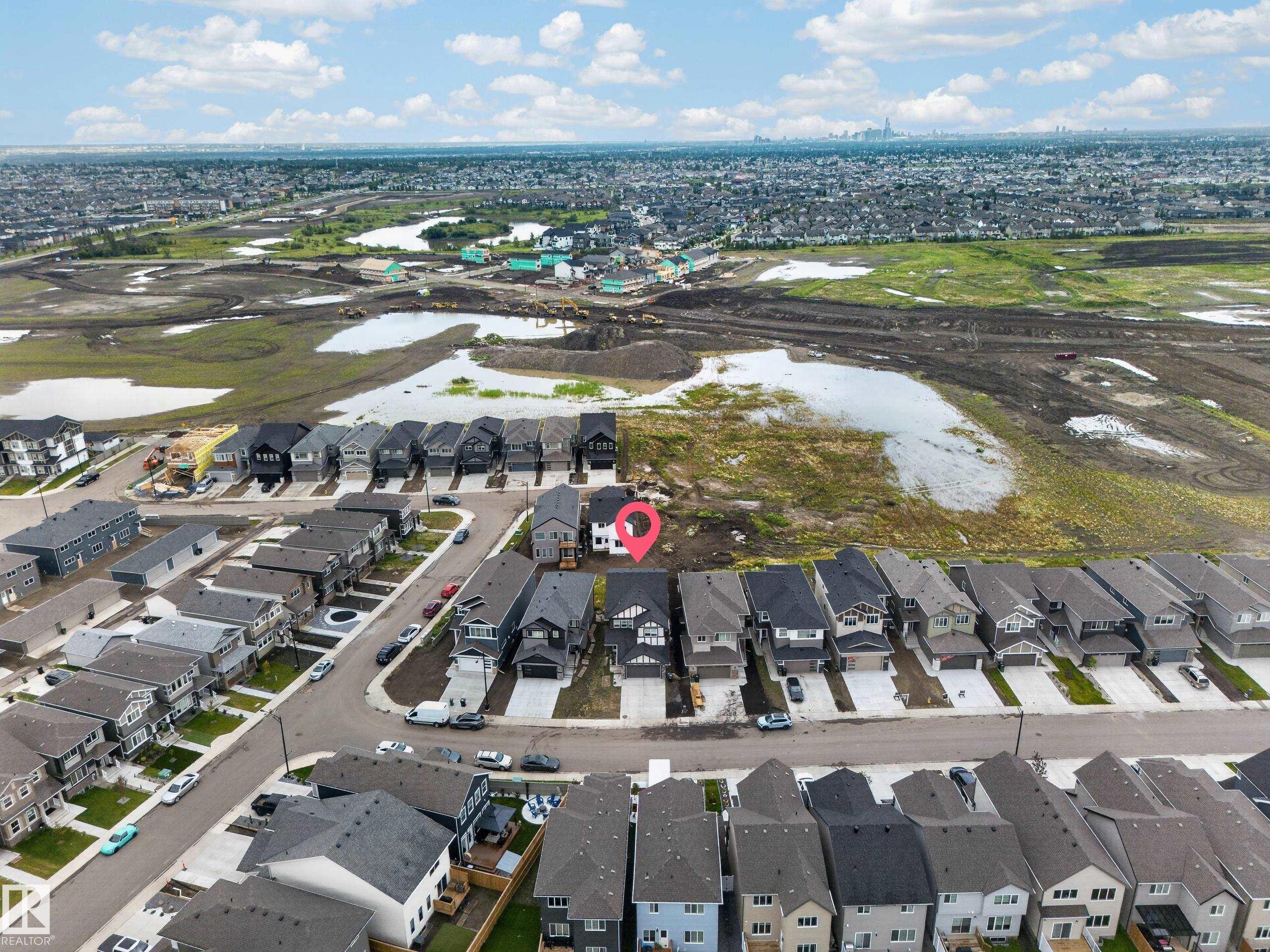 Photo 3 at 7011 177 Avenue NW, Crystallina Nera East, Edmonton
