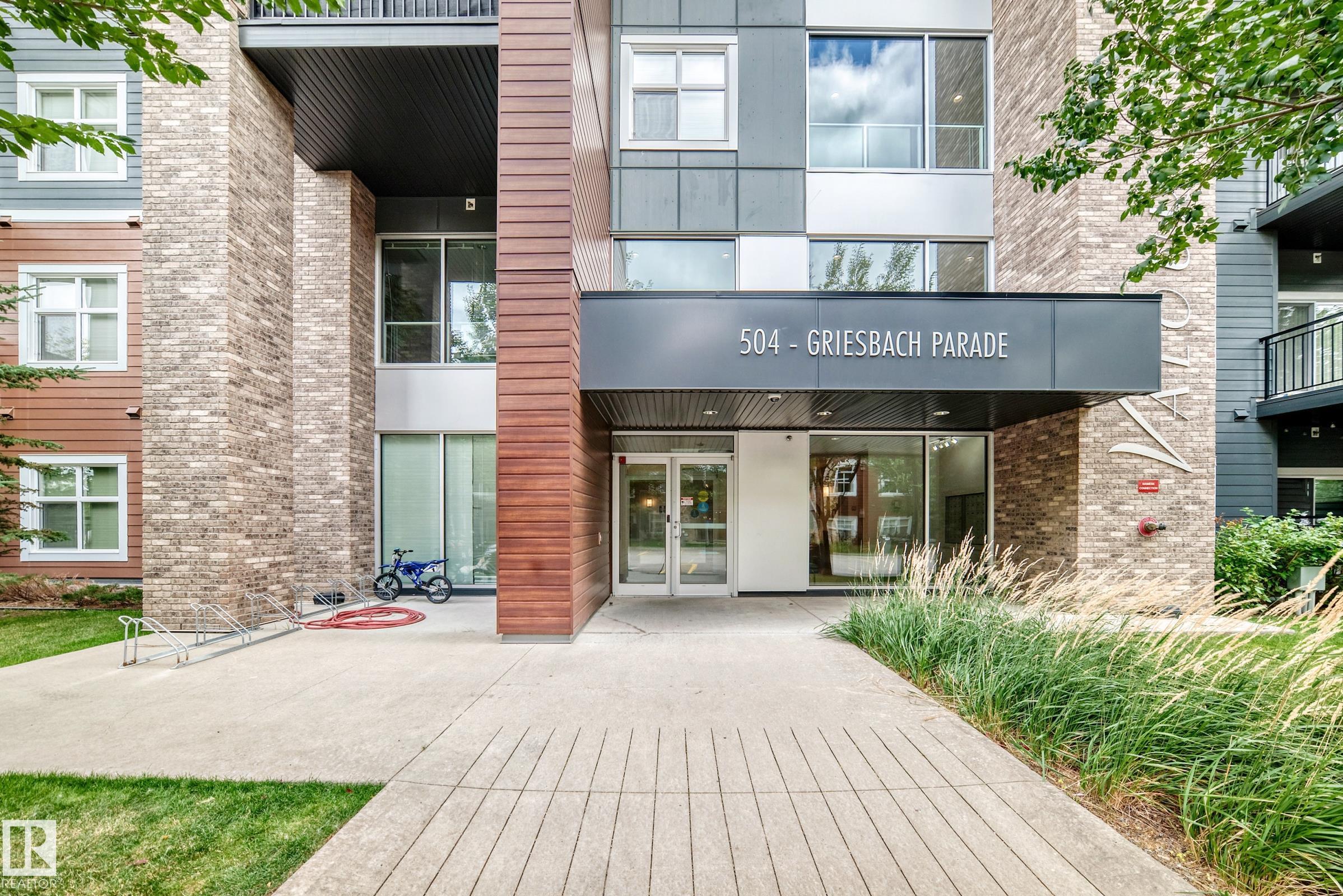 401 - 504 Griesbach Parade NW, Griesbach, Edmonton 2