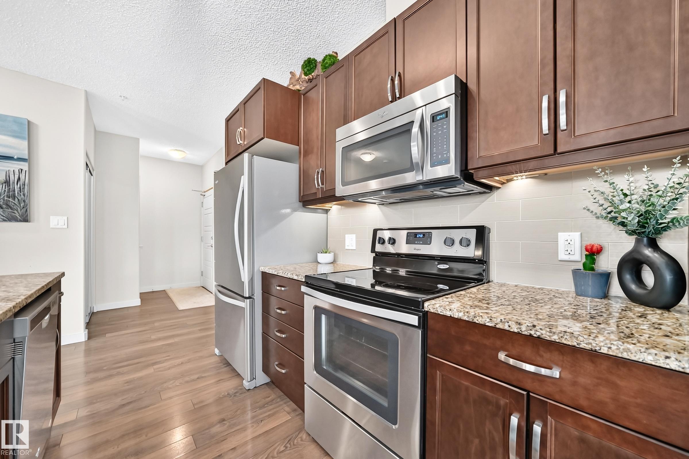 Photo 24 at 401 - 504 Griesbach Parade NW, Griesbach, Edmonton