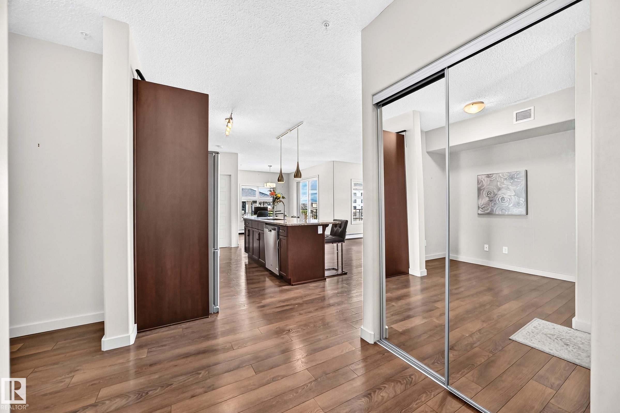 Photo 5 at 401 - 504 Griesbach Parade NW, Griesbach, Edmonton