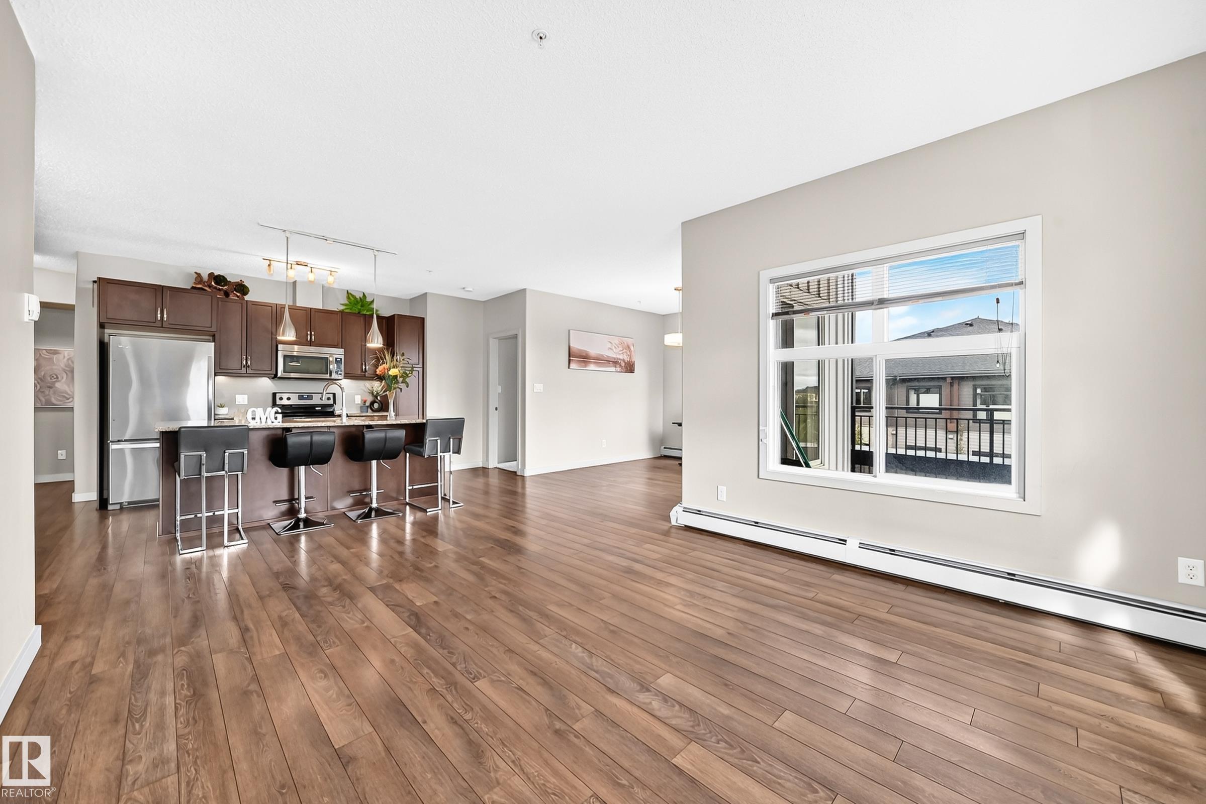 Photo 6 at 401 - 504 Griesbach Parade NW, Griesbach, Edmonton