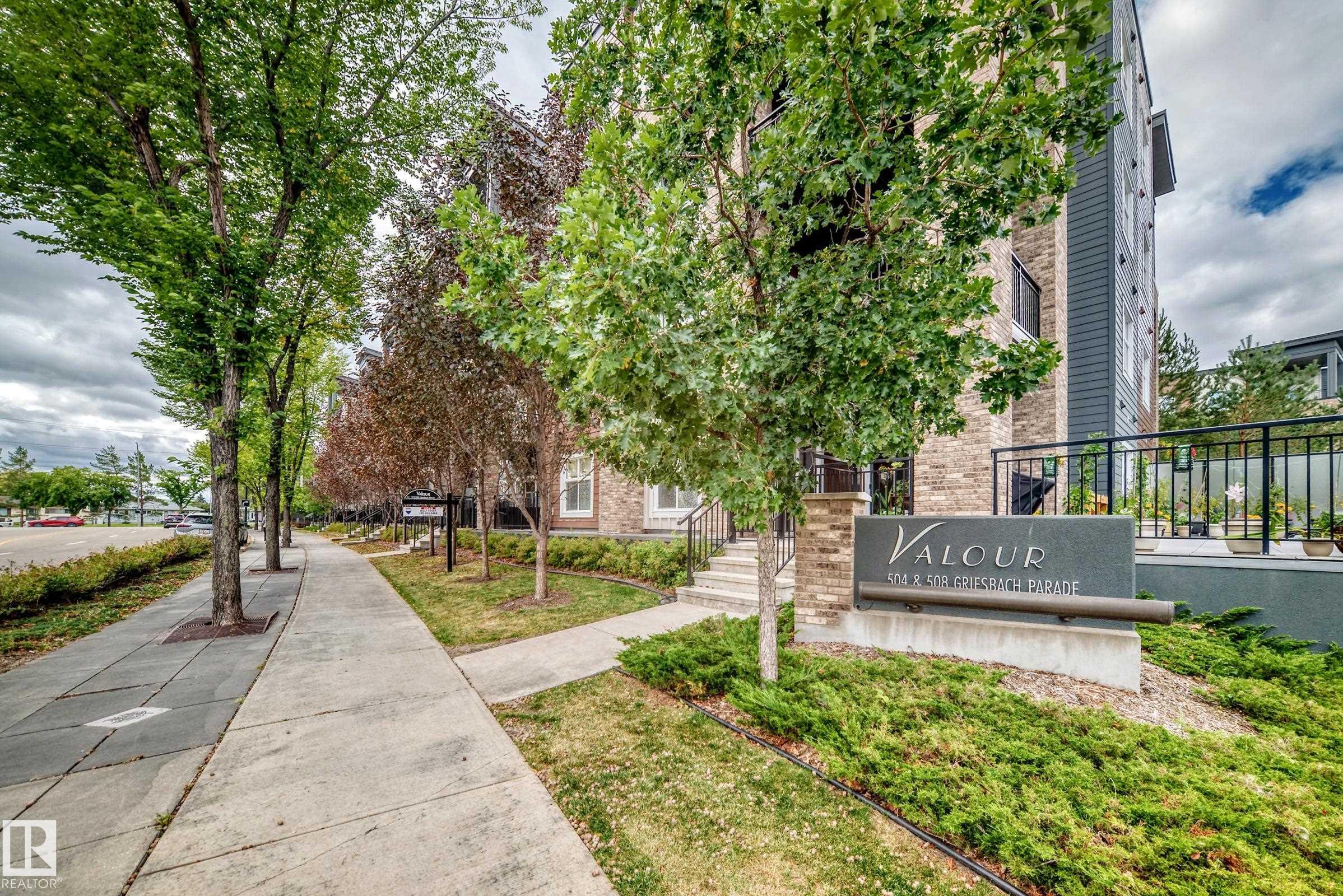 Photo 54 at 401 - 504 Griesbach Parade NW, Griesbach, Edmonton