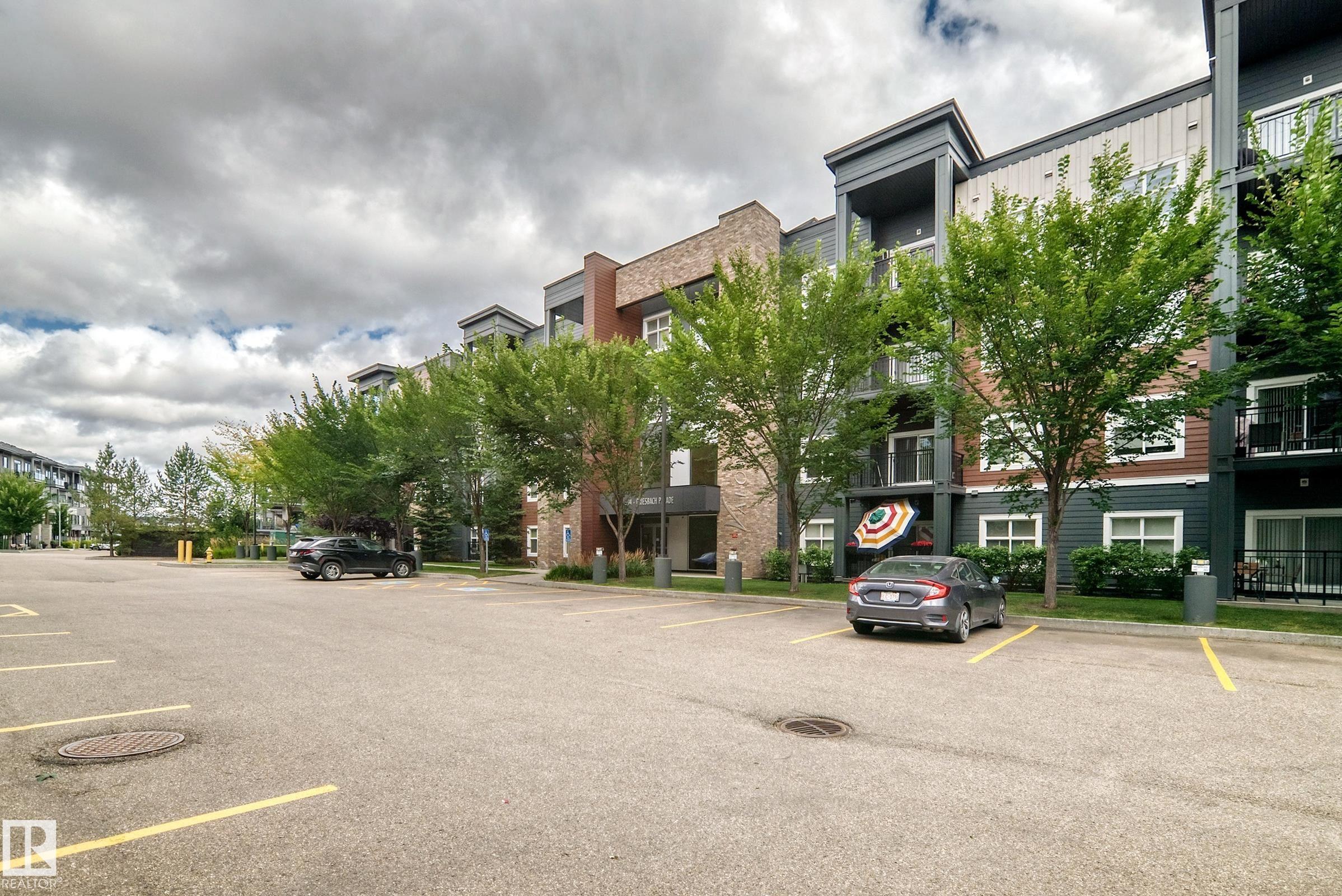 Photo 55 at 401 - 504 Griesbach Parade NW, Griesbach, Edmonton