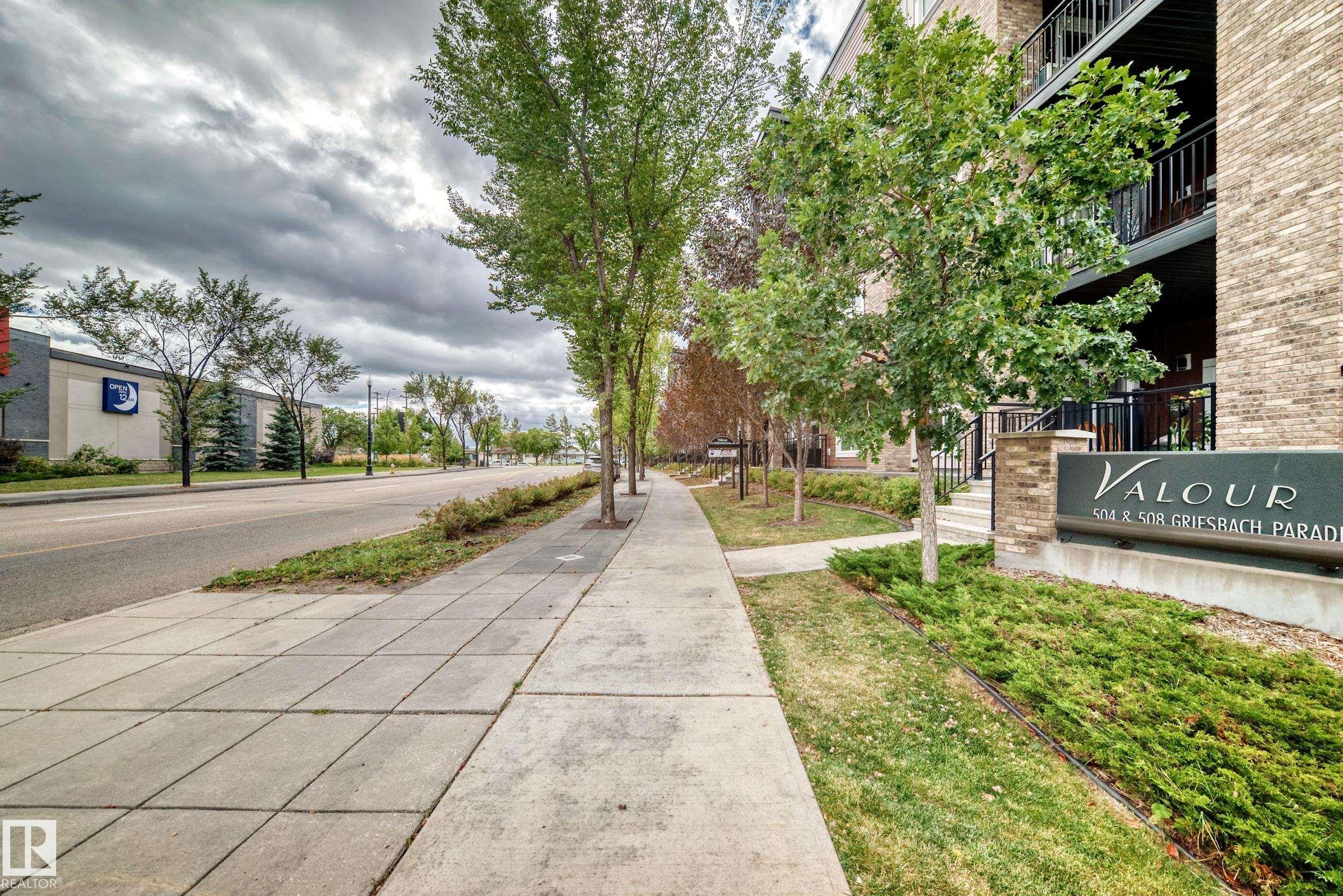 Photo 62 at 401 - 504 Griesbach Parade NW, Griesbach, Edmonton