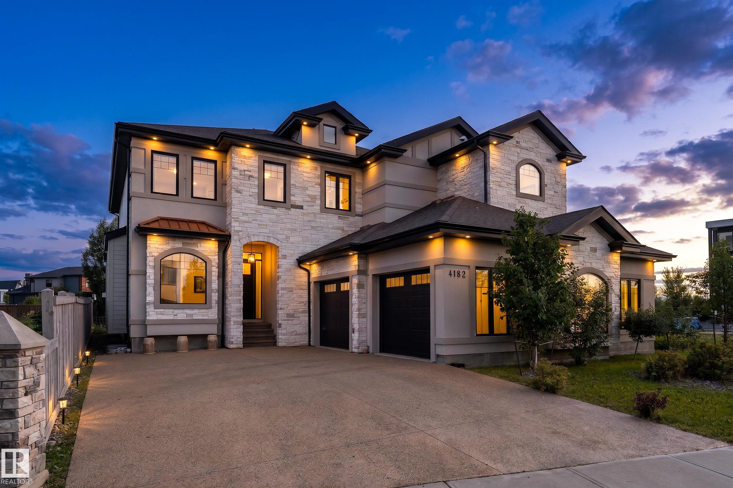 4182 CAMERON HEIGHTS PT NW, Edmonton, AB T6M 0S5