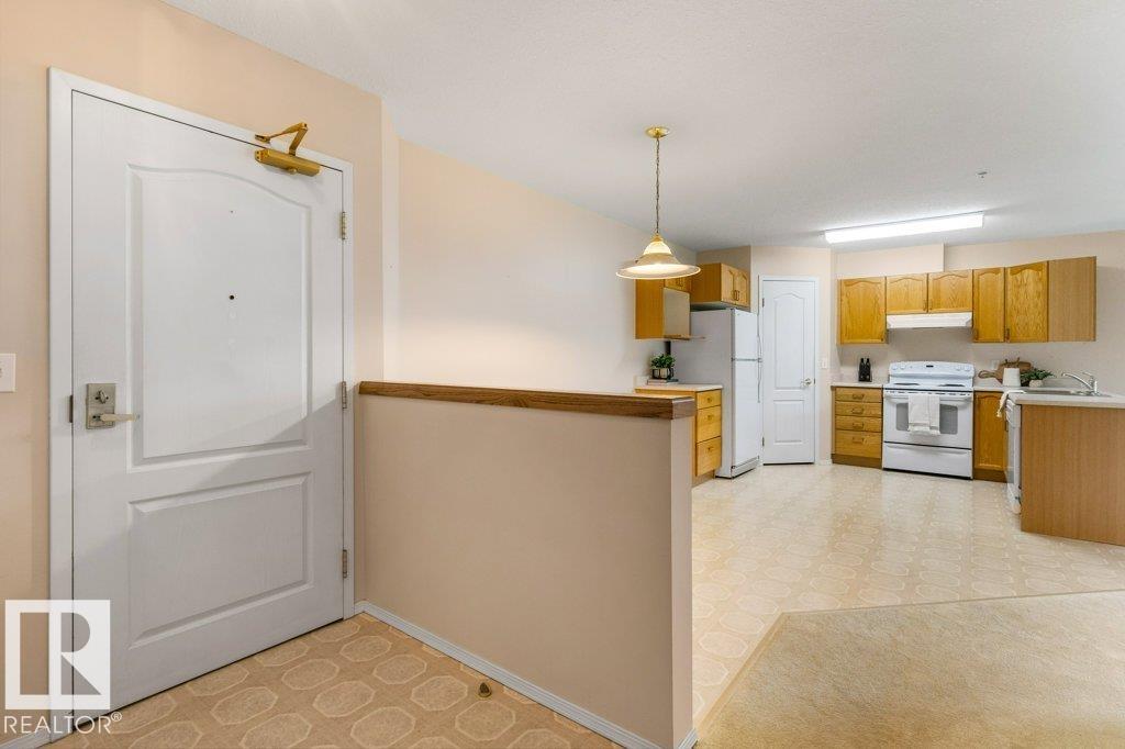 Photo 2 at 157 - 13441 127 Street NW, Kensington, Edmonton