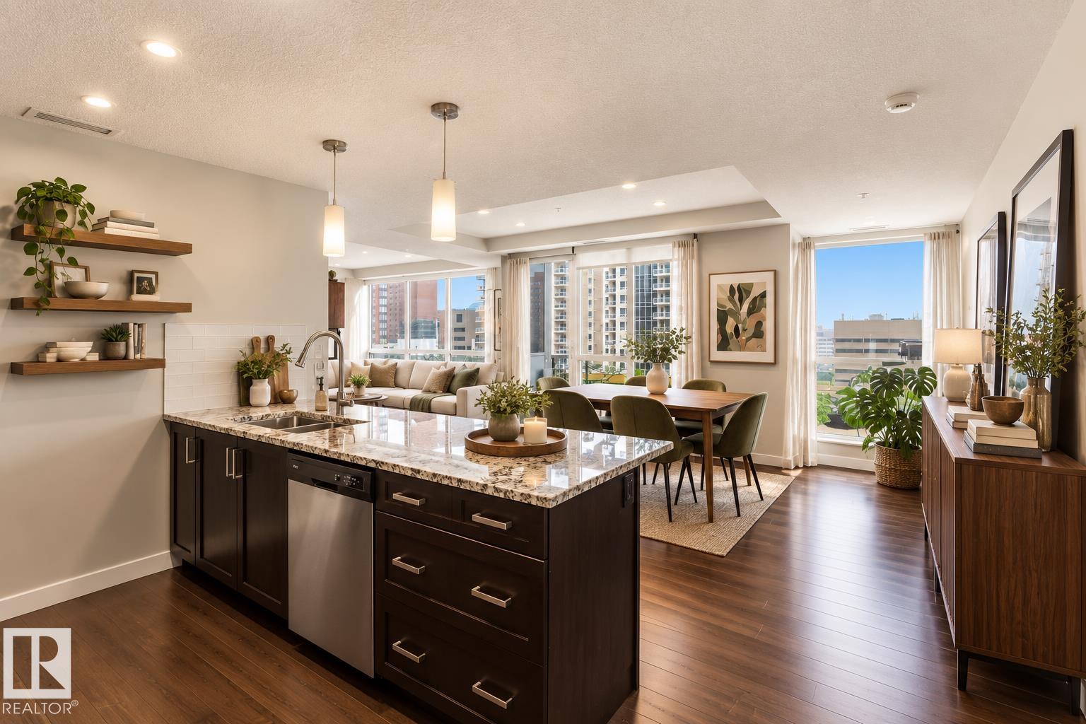 Picture for #908 10238 103 ST NW