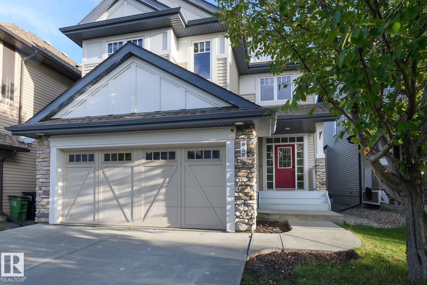 886 Armitage Wynd SW, Ambleside, Edmonton 2