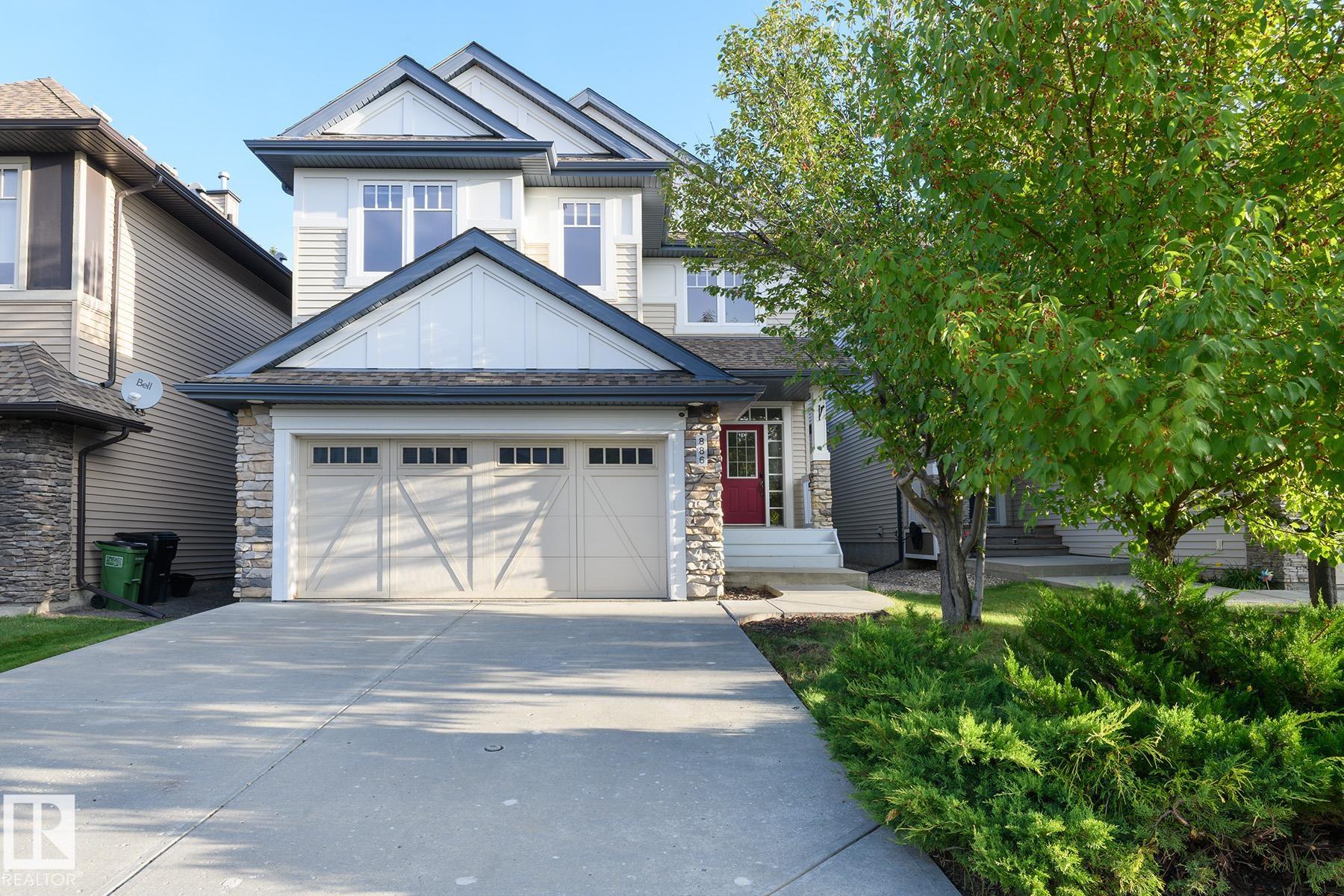 Photo 2 at 886 Armitage Wynd SW, Ambleside, Edmonton
