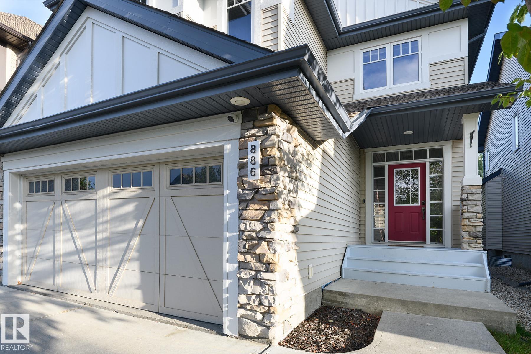Photo 3 at 886 Armitage Wynd SW, Ambleside, Edmonton