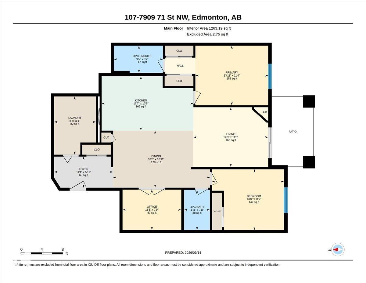 Photo 51 at 107 - 7909 71 Street NW, King Edward Park, Edmonton