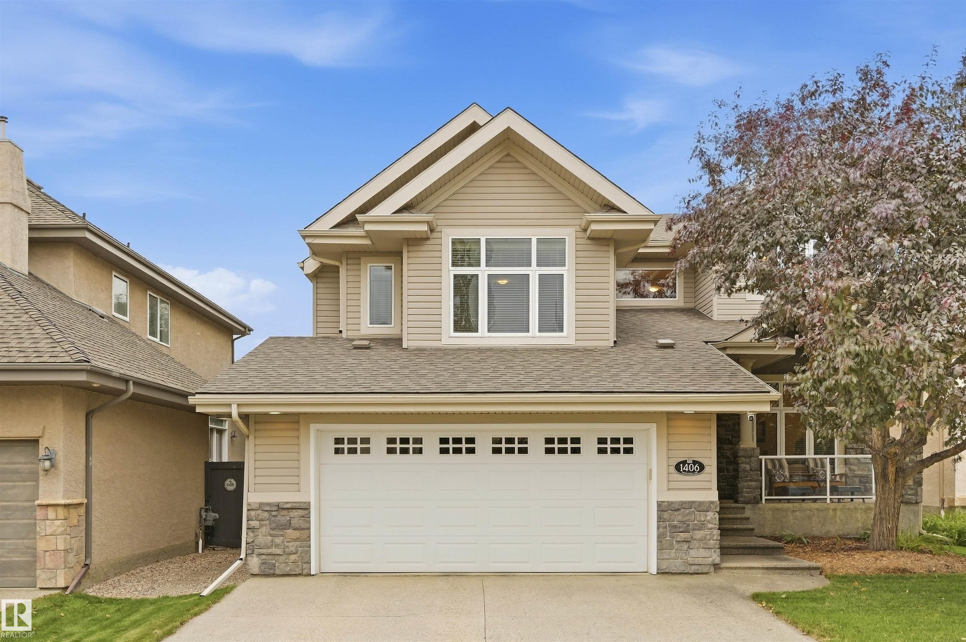 1406 Thorogood Lane NW, Terwillegar Towne, Edmonton 2
