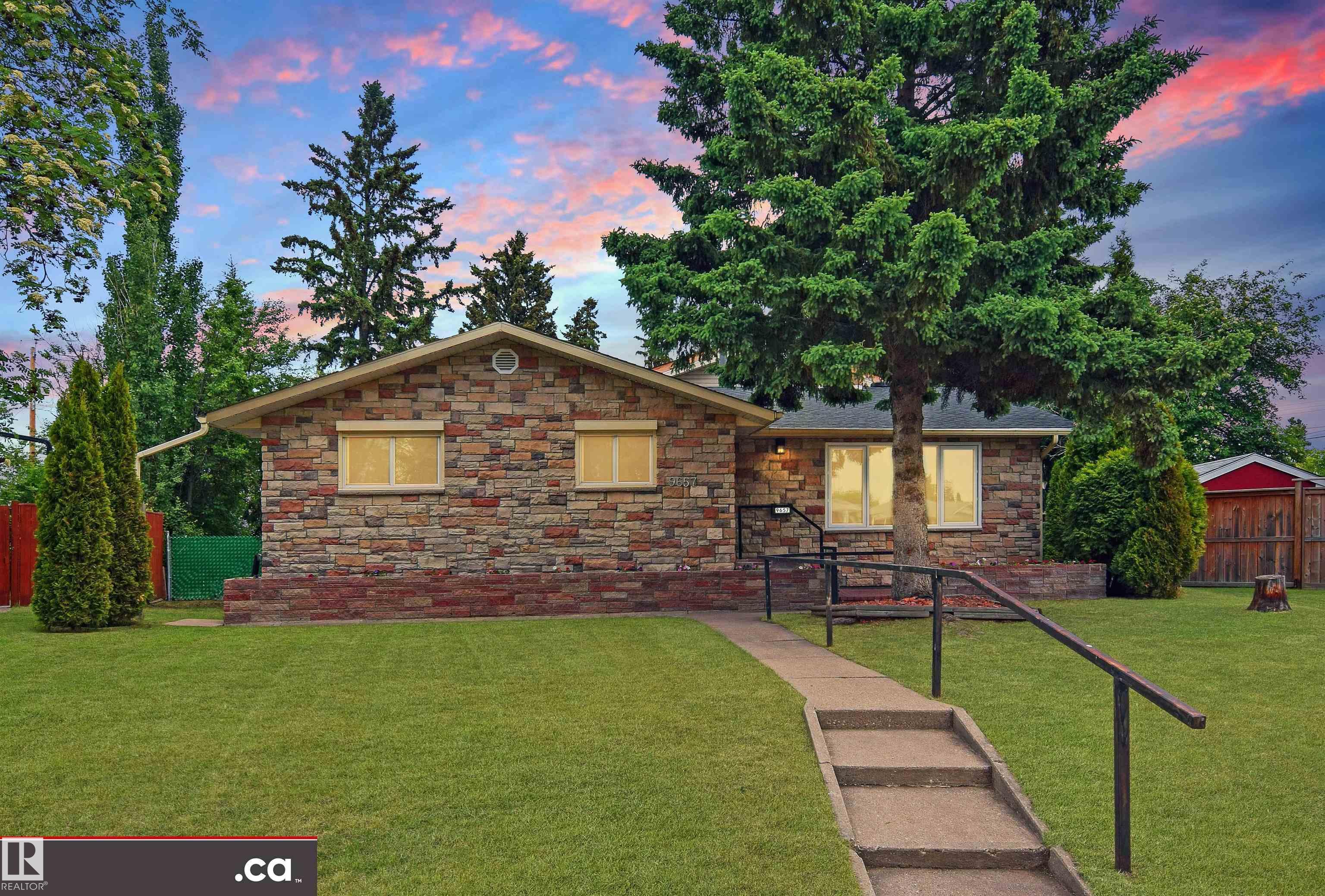 Photo 2 at 9657 68a Street NW, Ottewell, Edmonton
