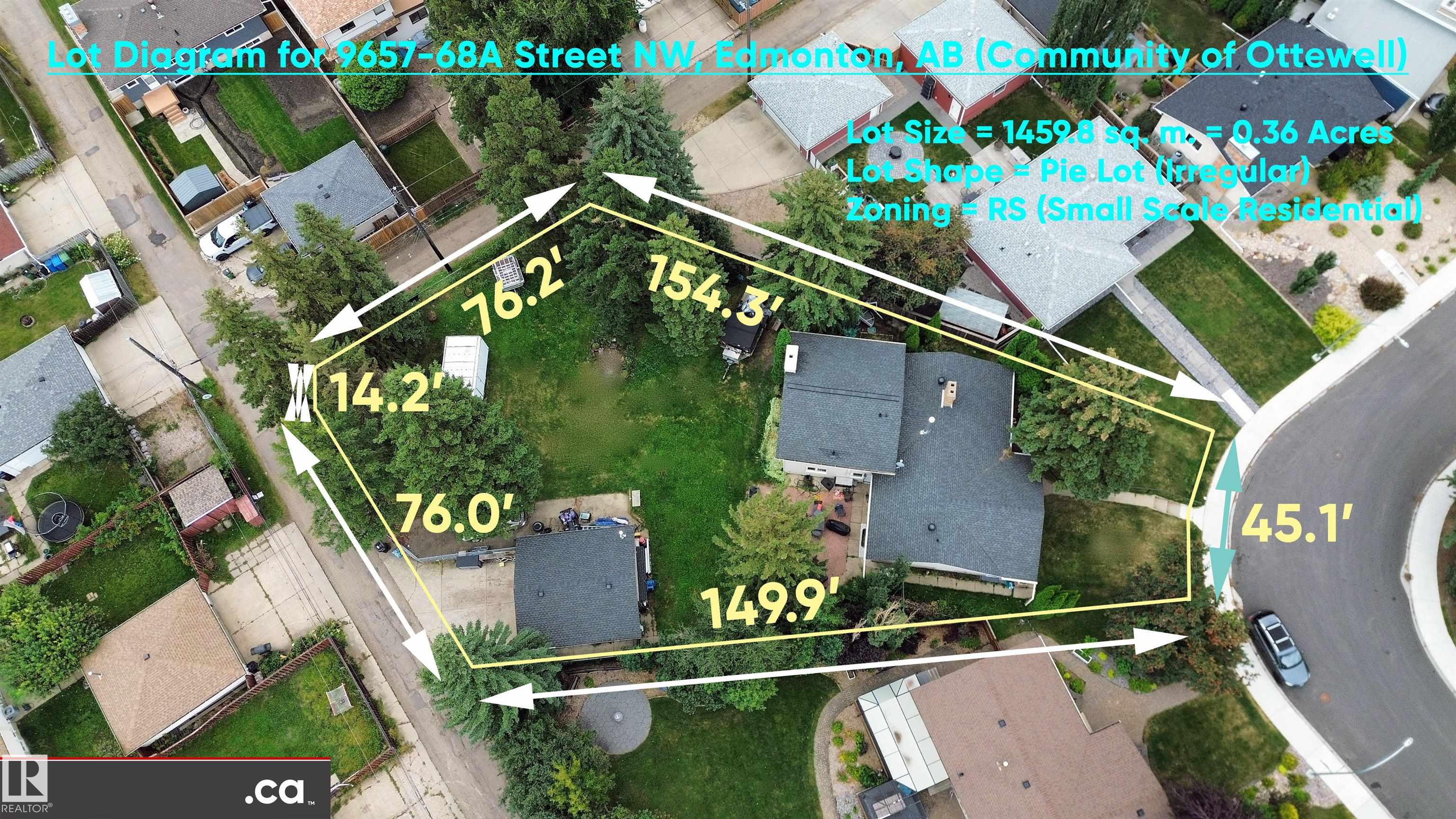 Photo 39 at 9657 68a Street NW, Ottewell, Edmonton