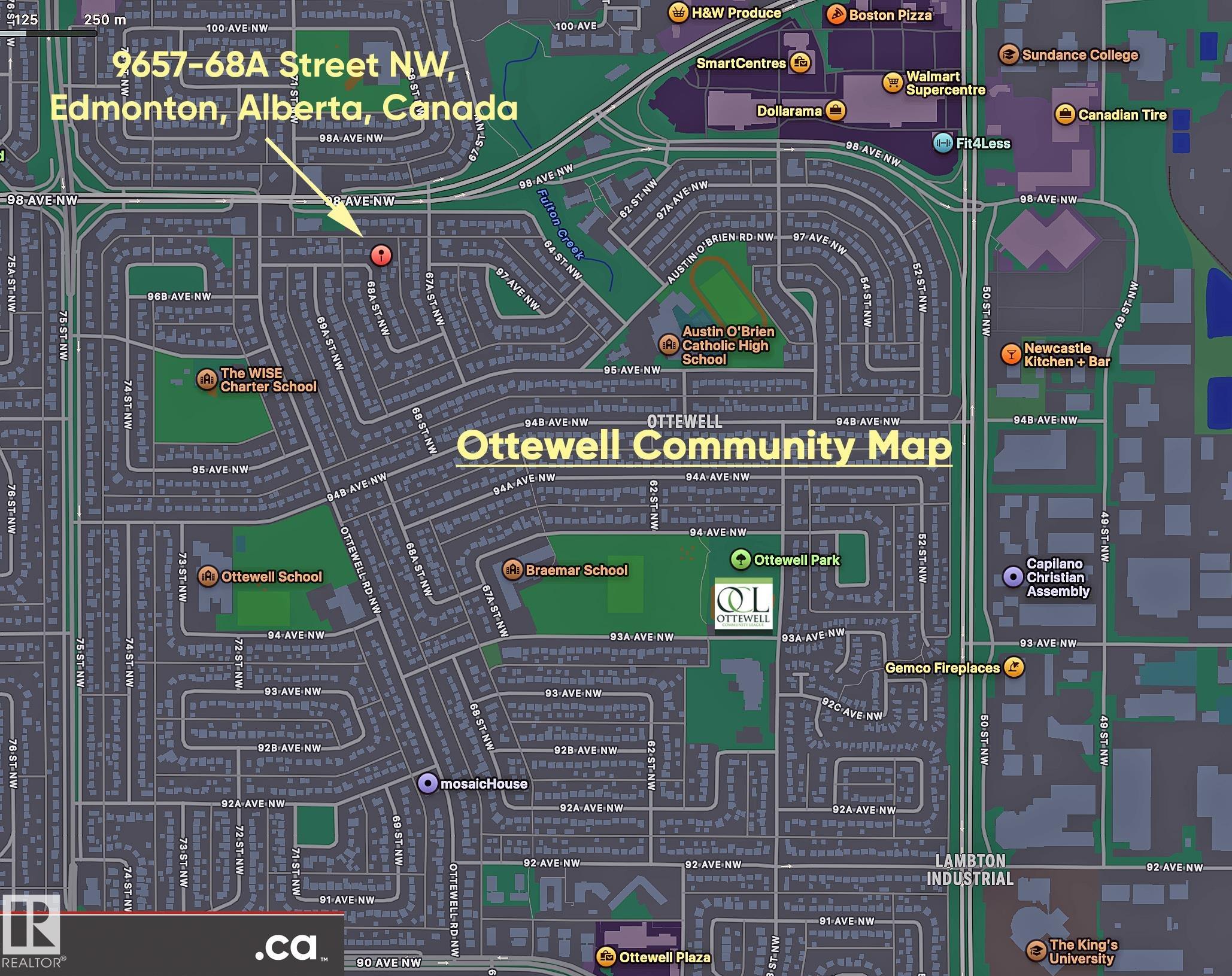 Photo 53 at 9657 68a Street NW, Ottewell, Edmonton