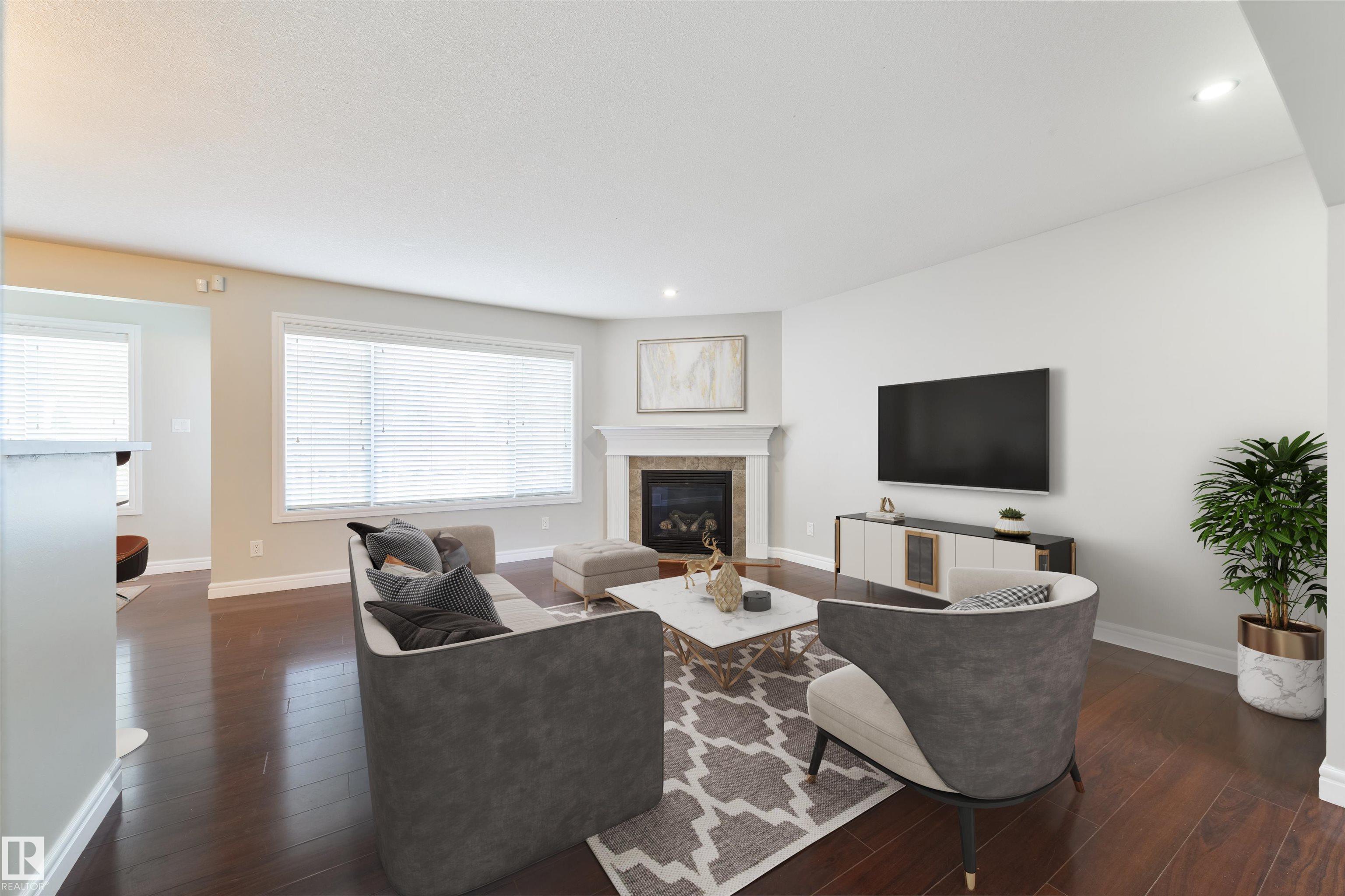 Photo 4 at 28 Havenwood Court, Heatherglen, Spruce Grove